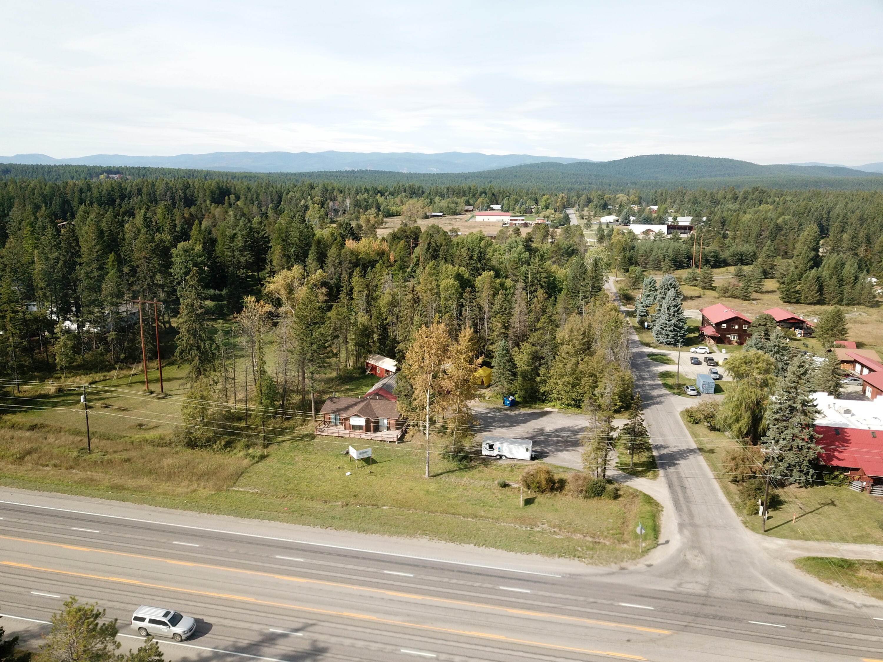 Land for Sale at 5790 Us-93, Whitefish, Montana 59937 United States