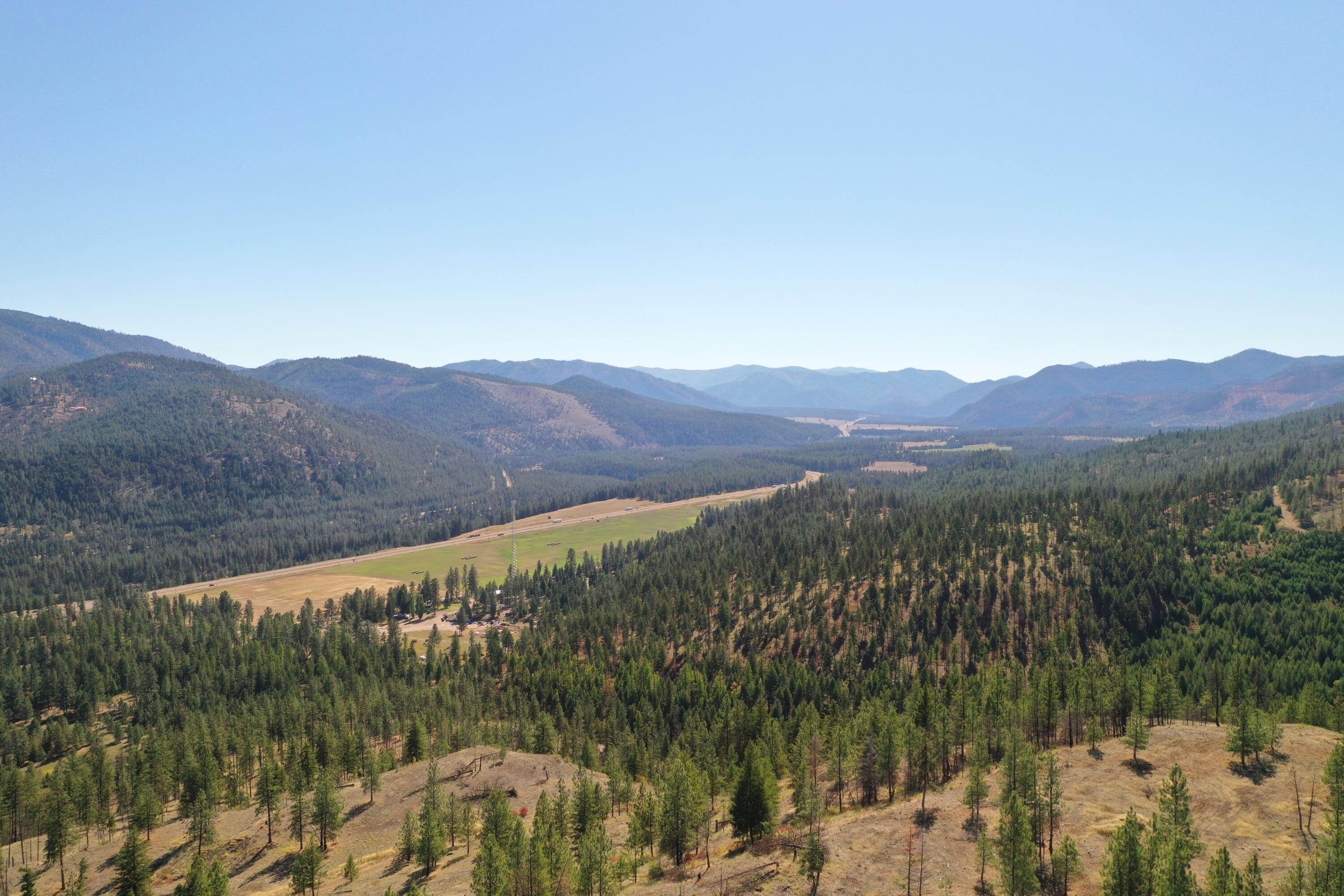 Land for Sale at Verde Creek Road Superior, Montana 59872 United States