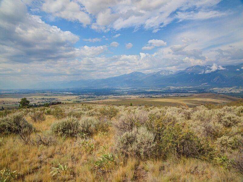 15. Single Family Homes for Sale at Lot 9 Sapphire Ridge, Florence, Montana 59833 United States