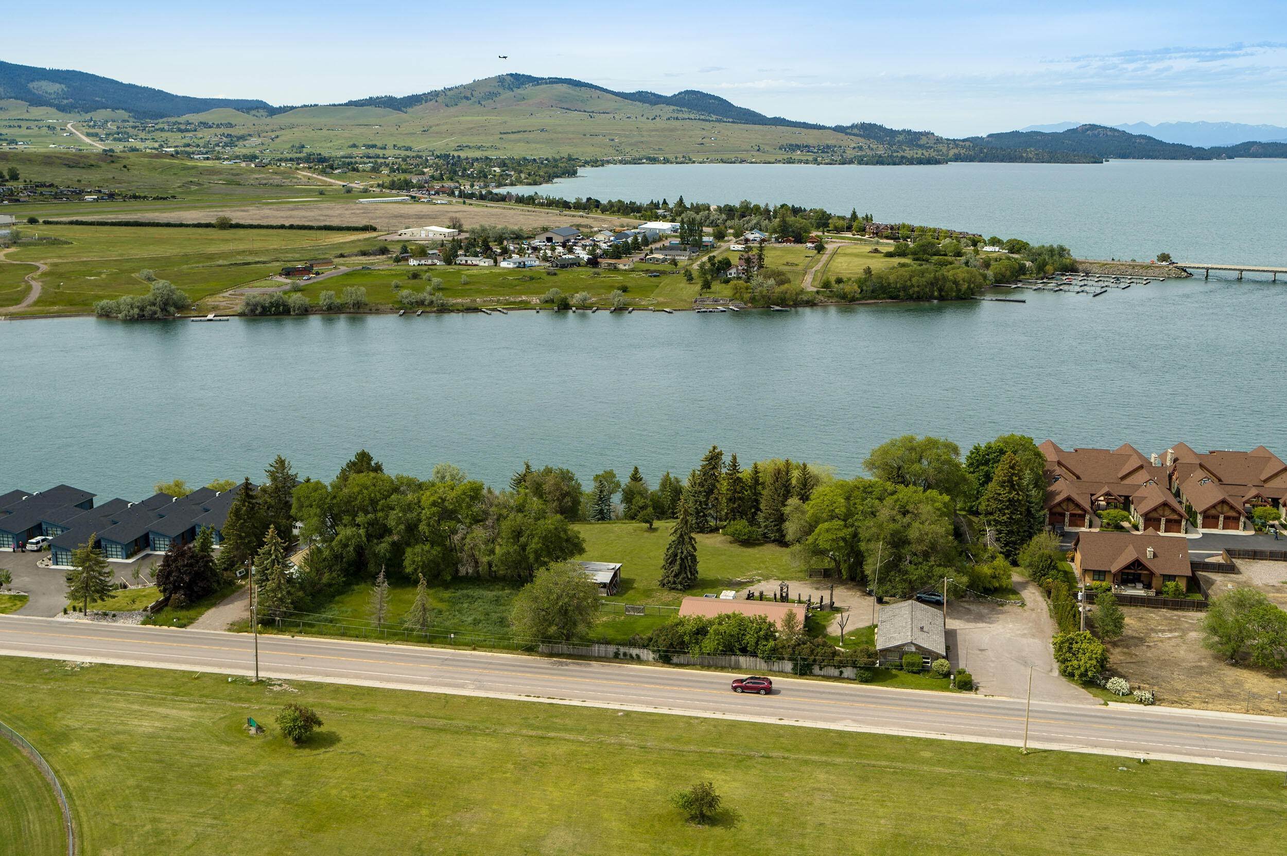 6. Land for Sale at 7th Avenue, Polson, Montana 59860 United States