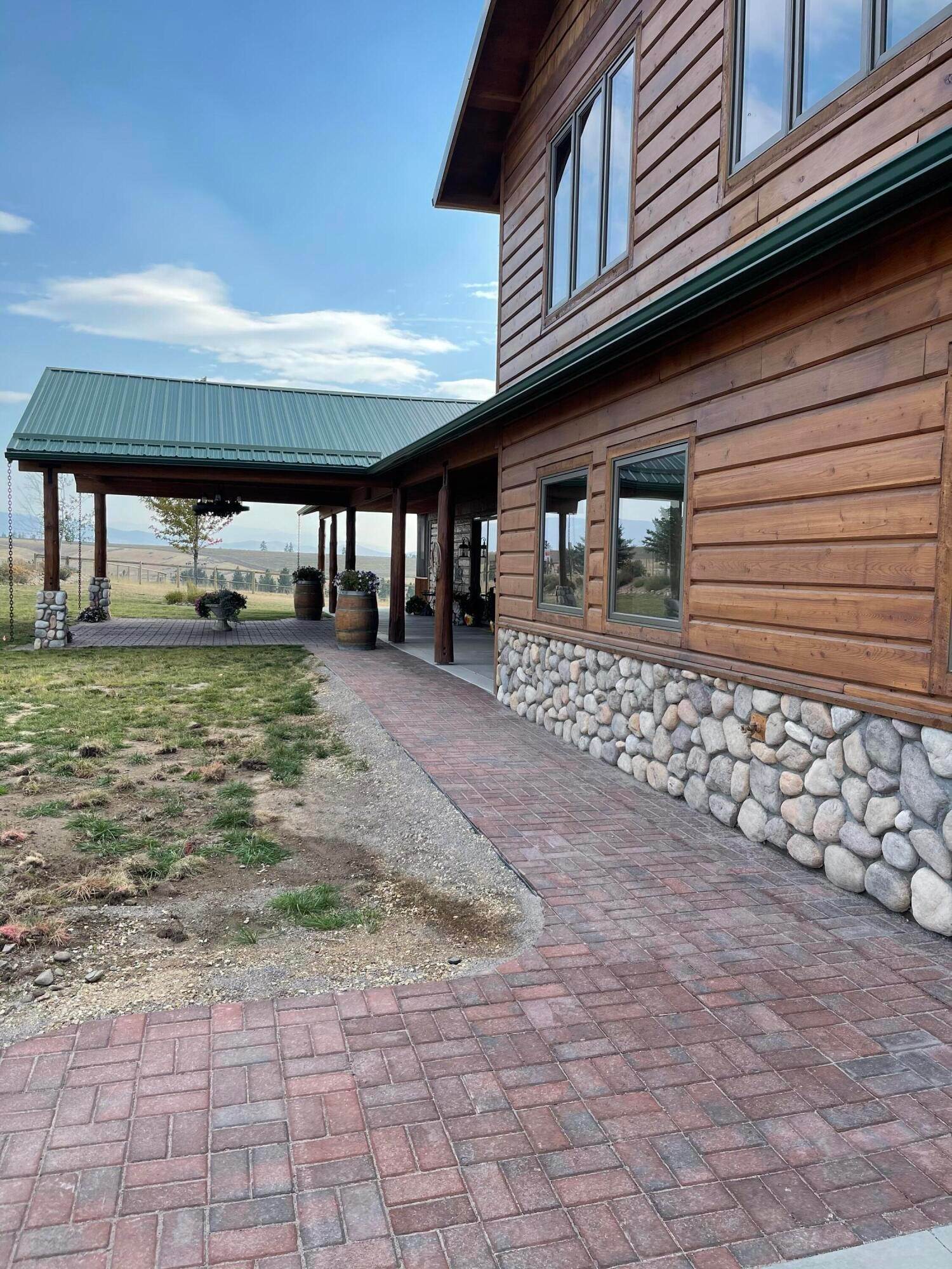 12. Single Family Homes for Sale at 679 Hidden Valley Road Florence, Montana 59833 United States