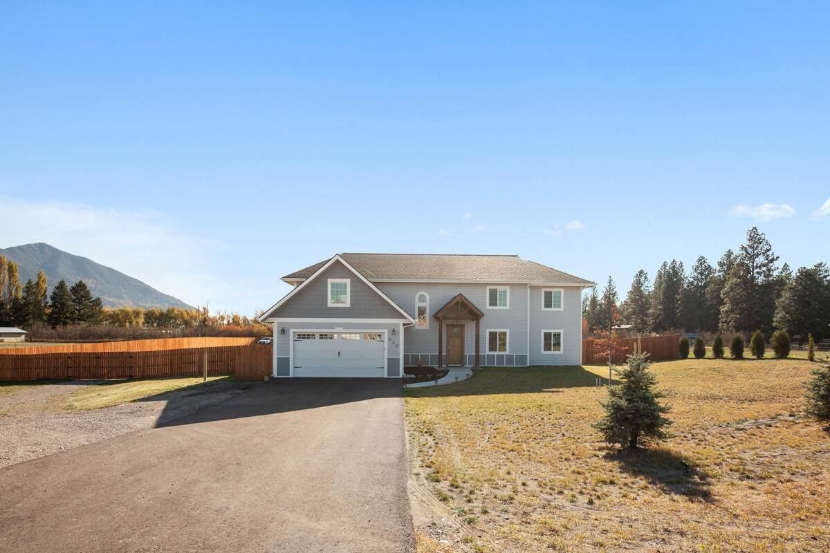 2. Single Family Homes for Sale at 560 Red Hawk Lane Columbia Falls, Montana 59912 United States