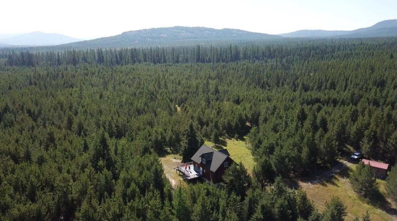 10. Single Family Homes for Sale at 9415 Lost Prairie Road Marion, Montana 59925 United States