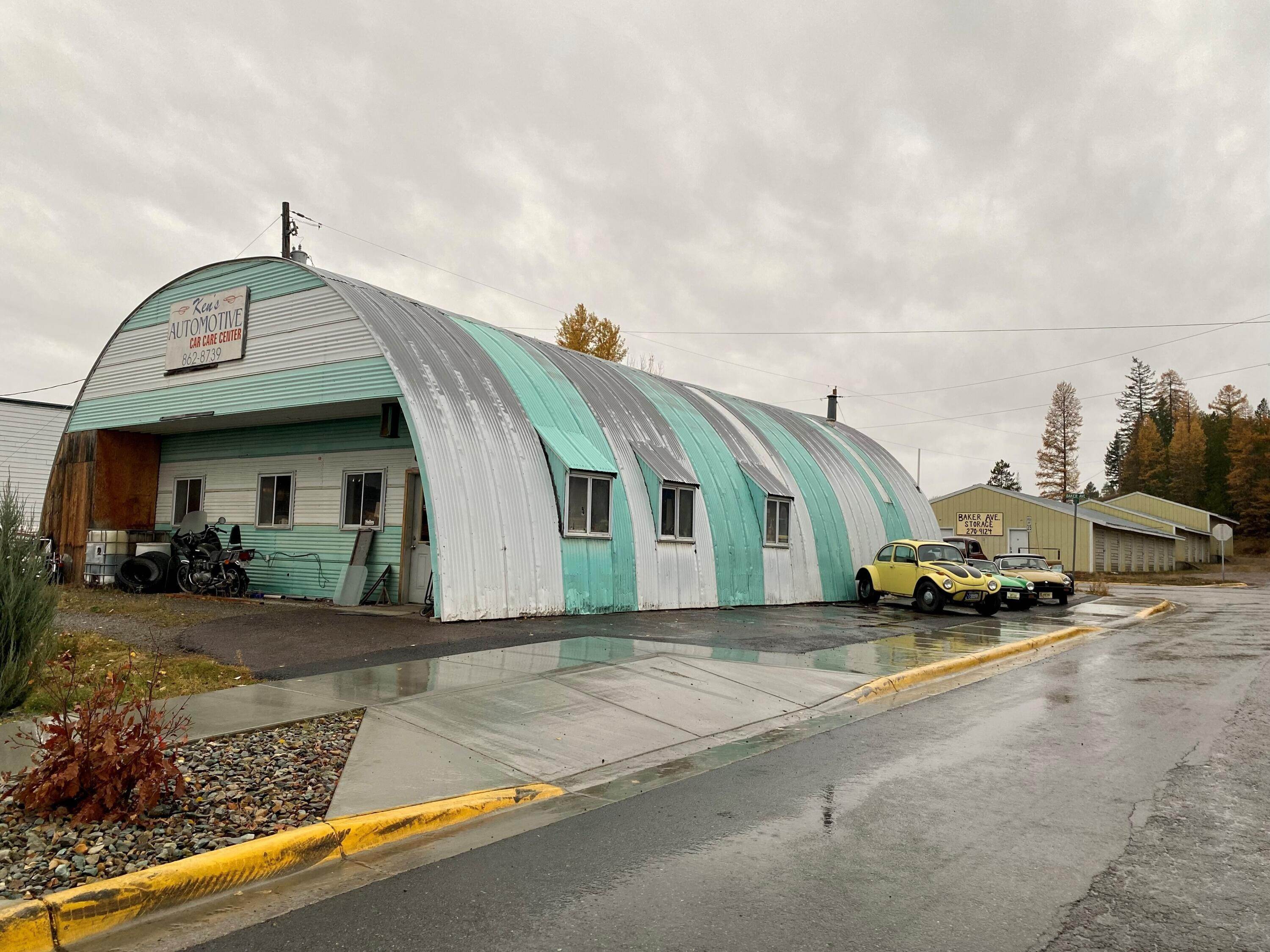 2. Commercial for Sale at 1805 Baker Avenue Whitefish, Montana 59937 United States