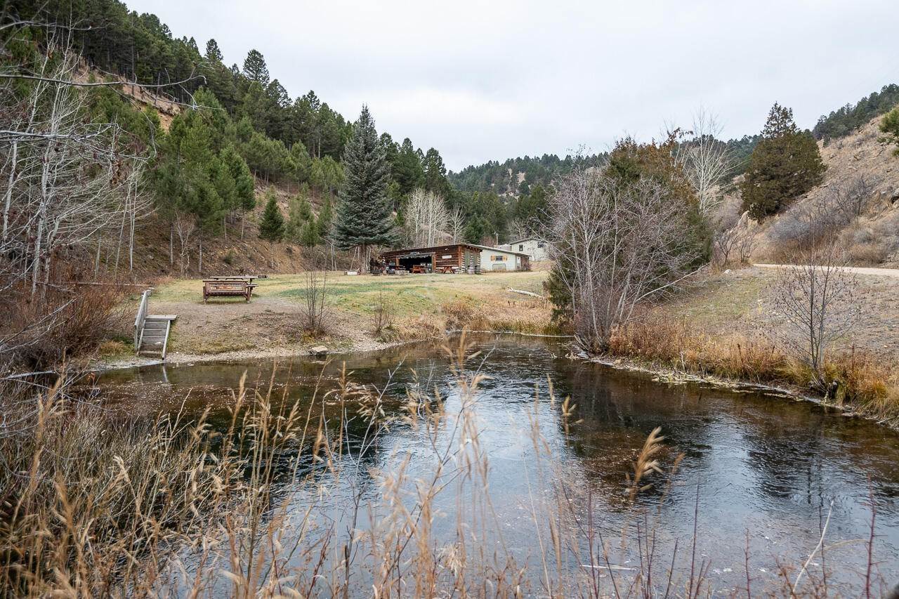Commercial for Sale at 141 Galena Gulch Road Boulder, Montana 59632 United States