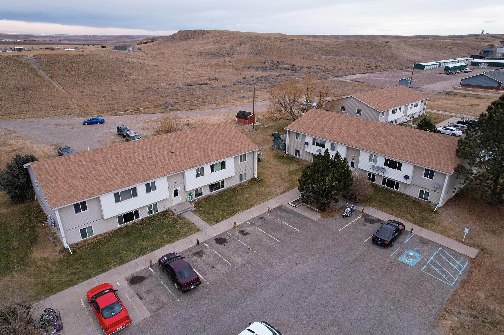 11. Commercial for Sale at 1001 Oilfield Avenue Shelby, Montana 59474 United States
