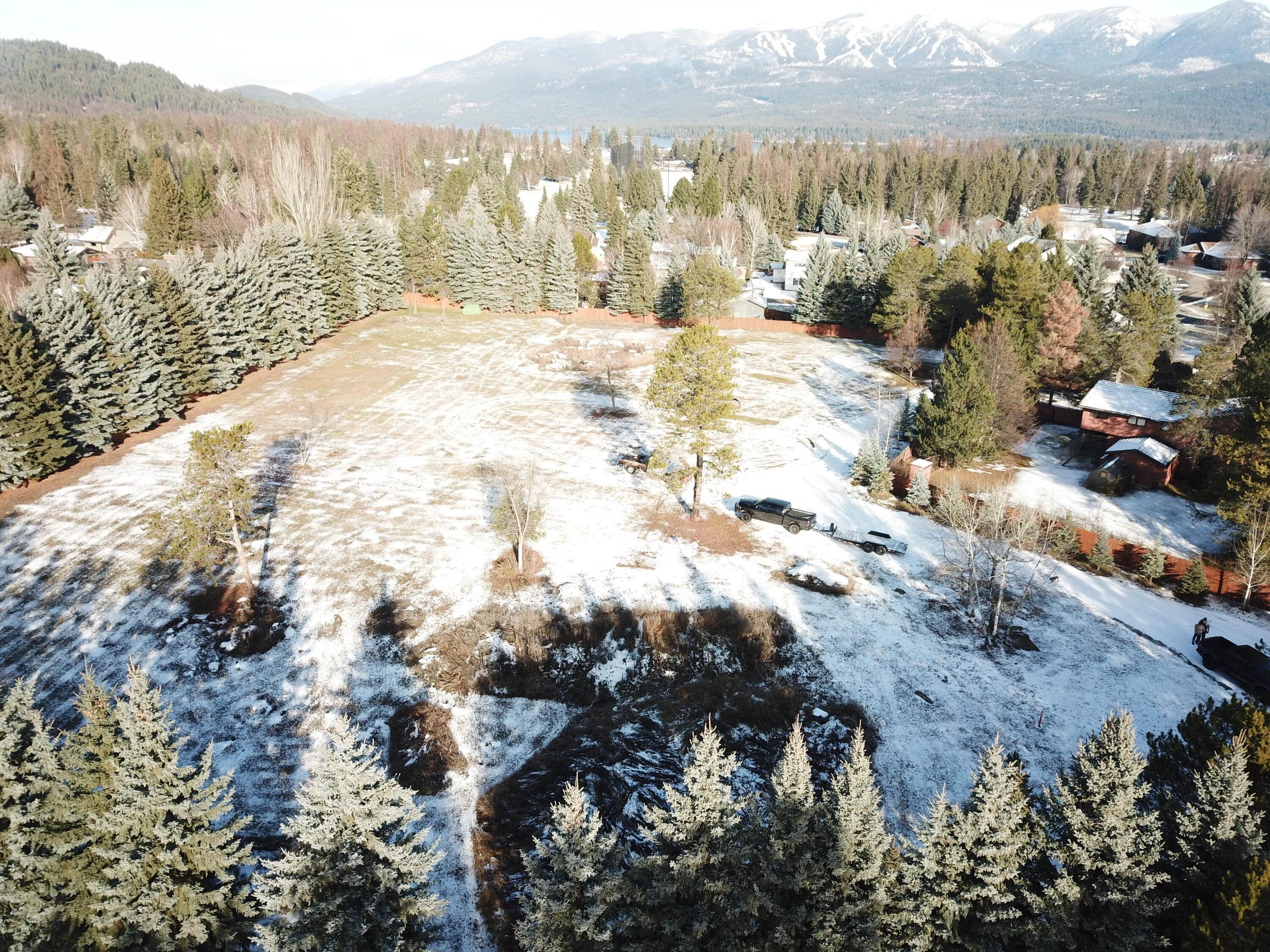6. Single Family Homes for Sale at 1199 West 7th Street, Whitefish, Montana 59937 United States