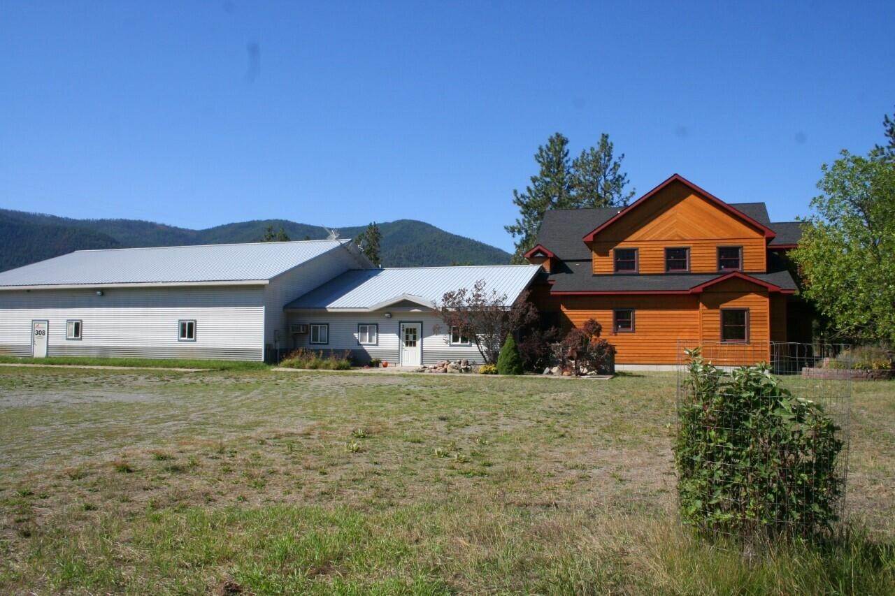 Commercial for Sale at 308 Salish Shores Drive Thompson Falls, Montana 59873 United States