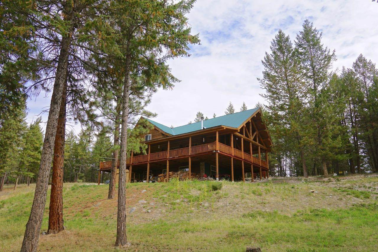 2. Single Family Homes for Sale at 226 Angel Trail, Rexford, Montana 59930 United States
