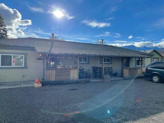 1. Multi-Family Homes for Sale at 245 Marcus Street Hamilton, Montana 59840 United States