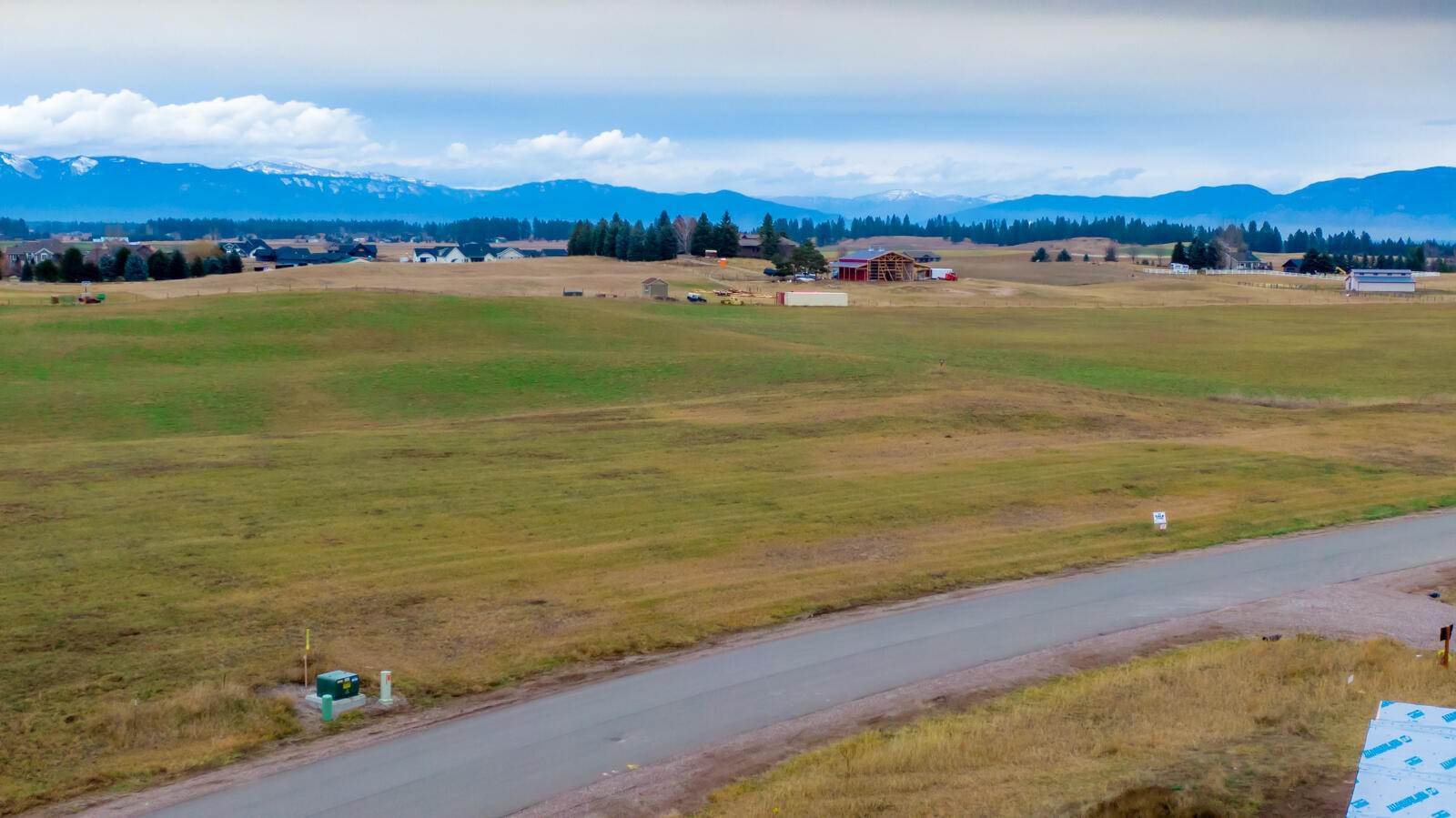 11. Land for Sale at 184 Rosewater Loop Kalispell, Montana 59901 United States