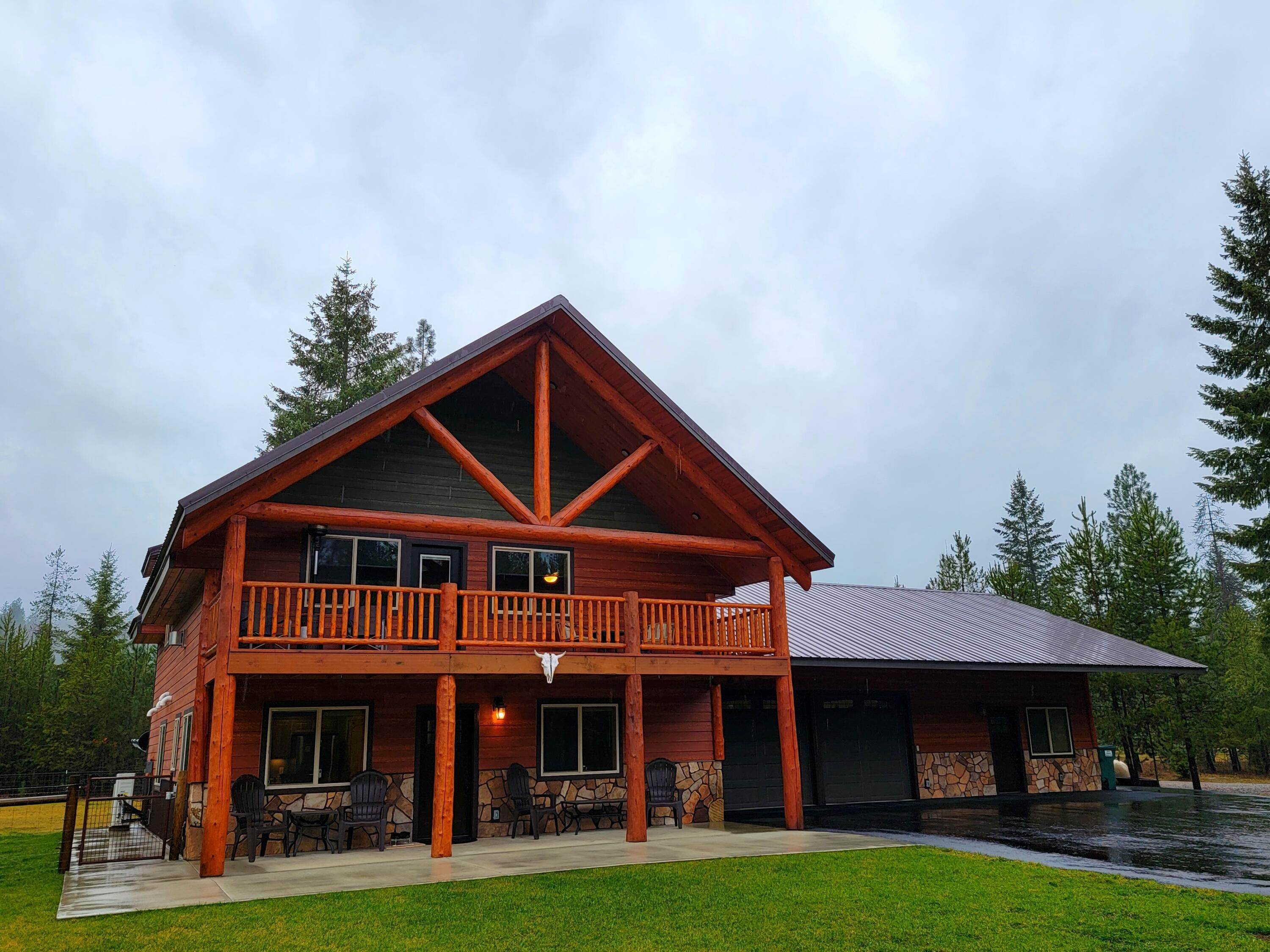 1. Single Family Homes for Sale at 3060 Mt-200 Trout Creek, Montana 59874 United States