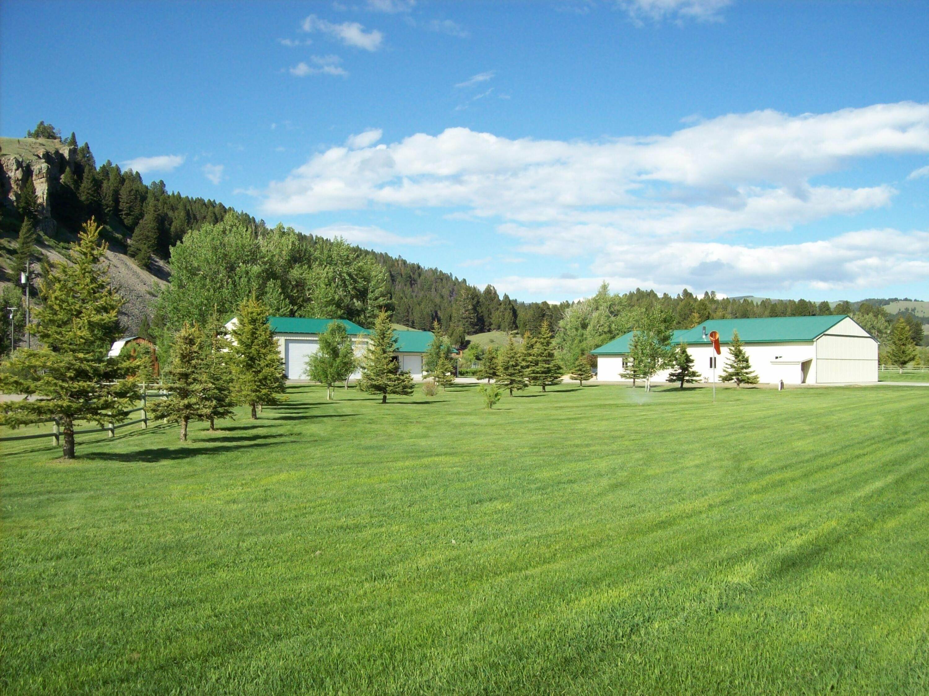9. Single Family Homes for Sale at 106 Willow Road Elliston, Montana 59728 United States