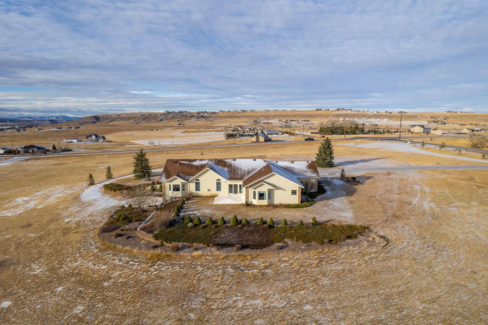 2. Single Family Homes for Sale at 70 Dick Road Great Falls, Montana 59404 United States