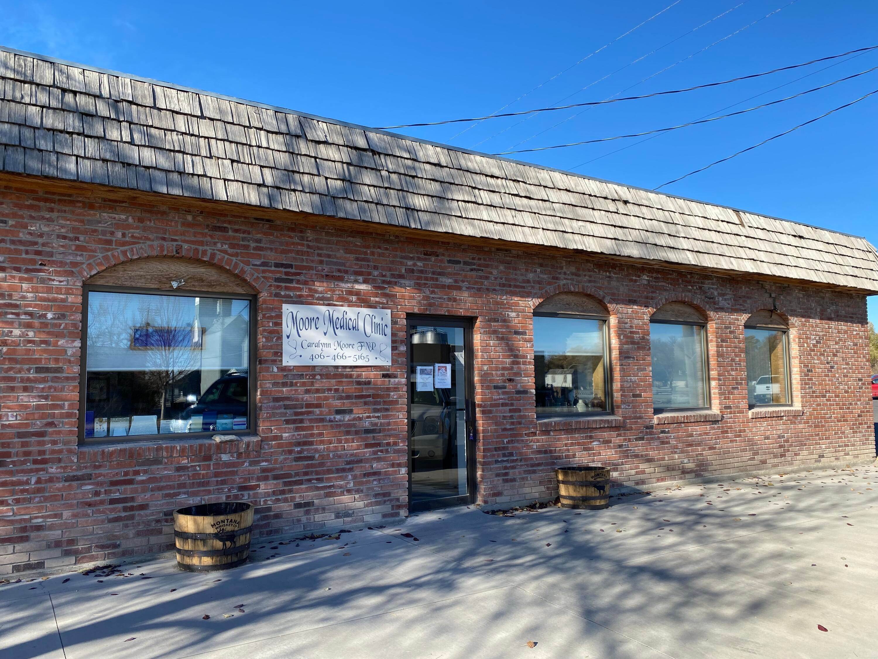 Commercial for Sale at 19 1st Street, Choteau, Montana 59422 United States