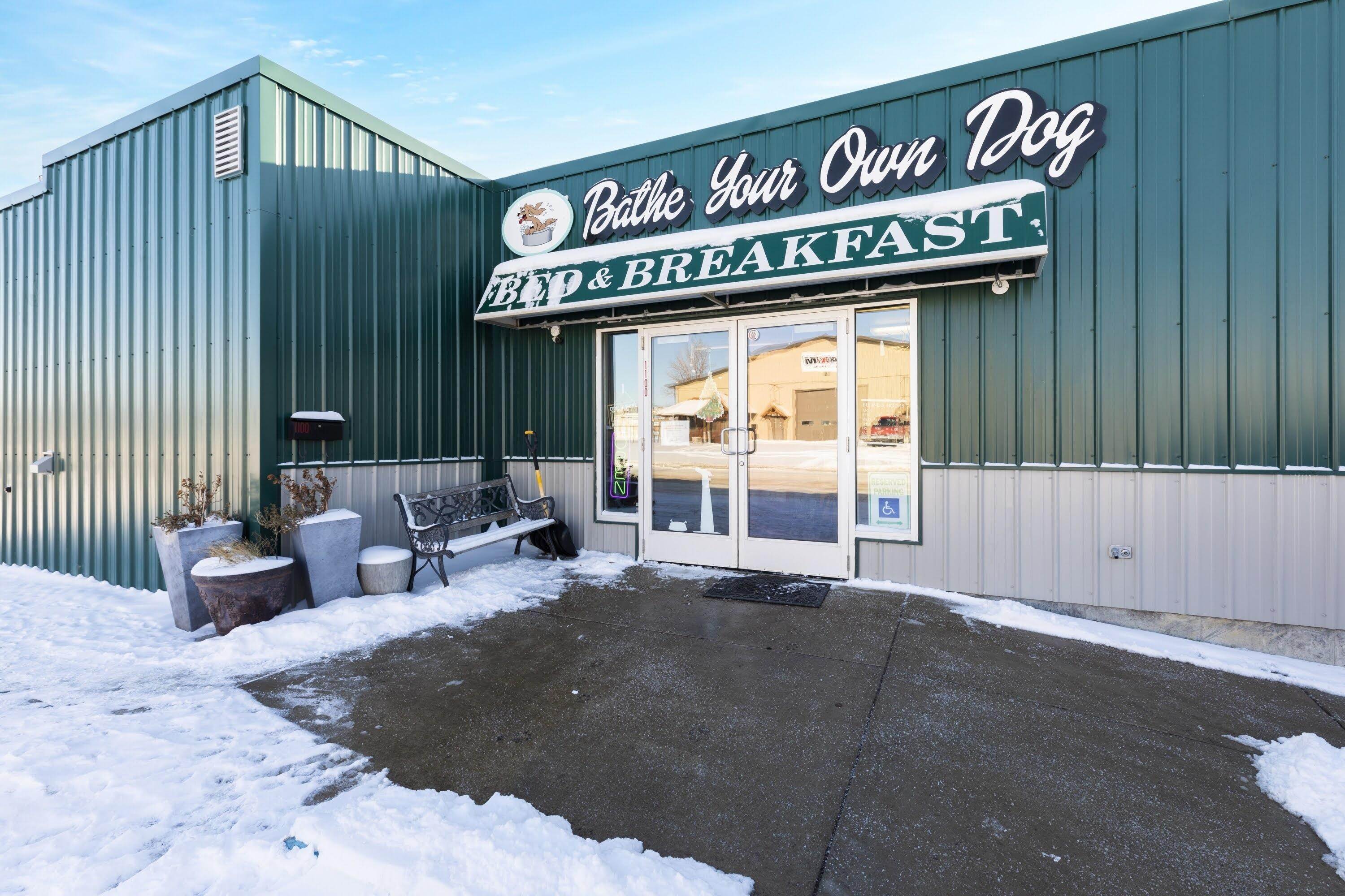 Commercial for Sale at 1100 Smelter Avenue, Black Eagle, Montana 59414 United States