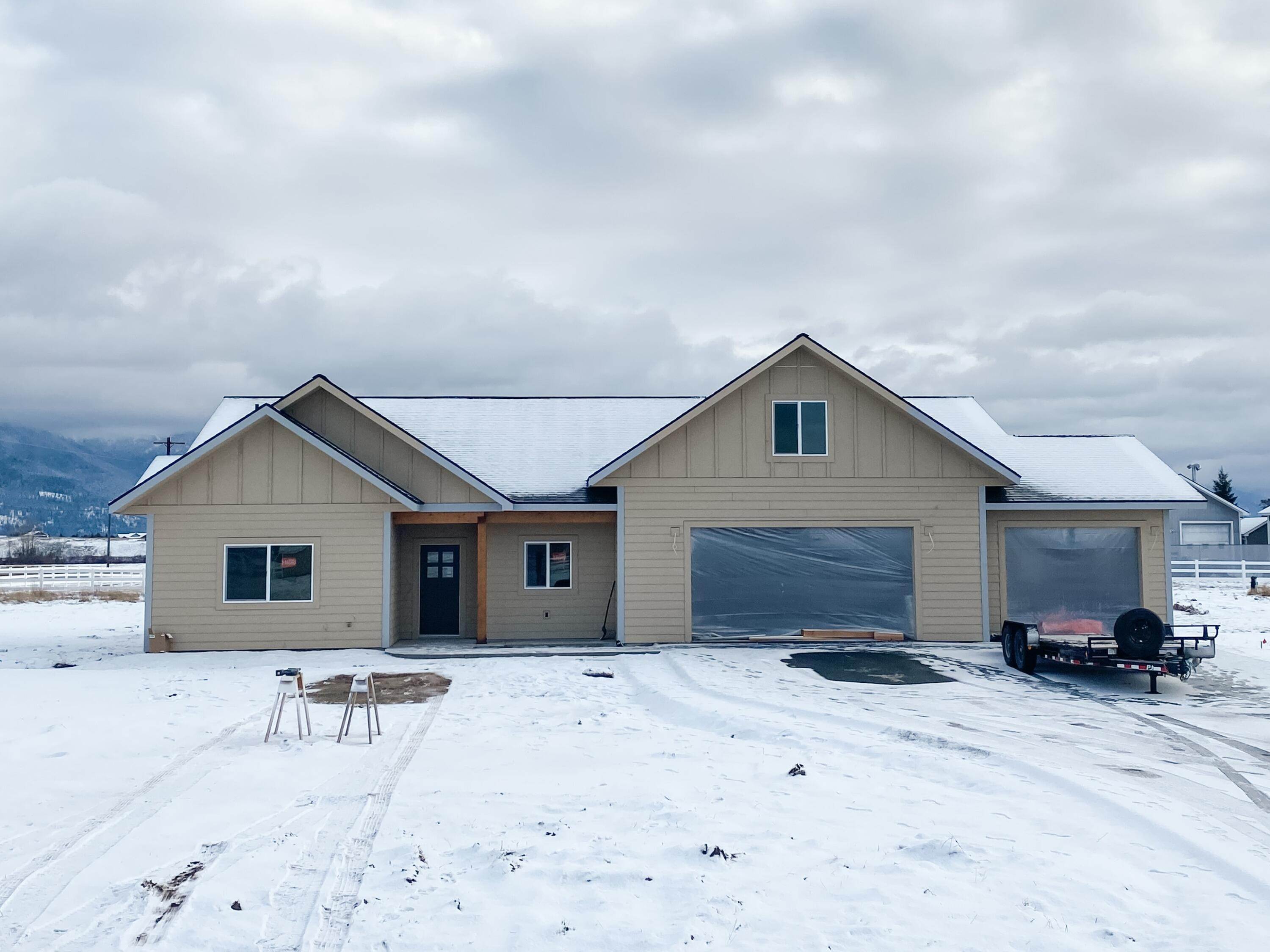 1. Single Family Homes for Sale at 501 Wheatland Lane Kalispell, Montana 59901 United States