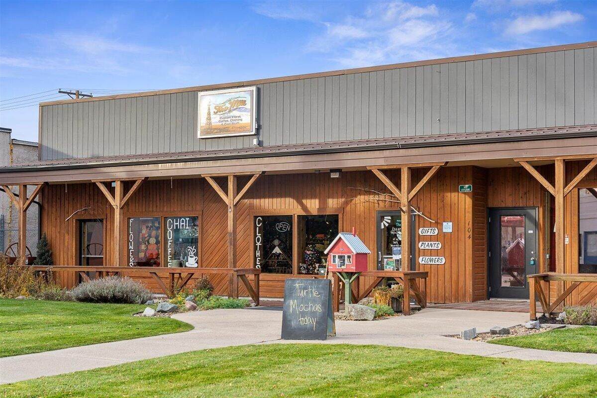 Commercial for Sale at 106 Main Street, Ronan, Montana 59864 United States