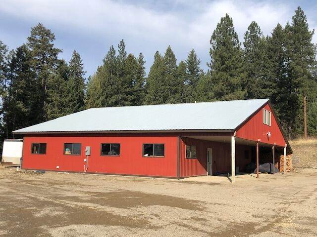 3. Single Family Homes for Sale at 471 Blue Slide Road Thompson Falls, Montana 59873 United States