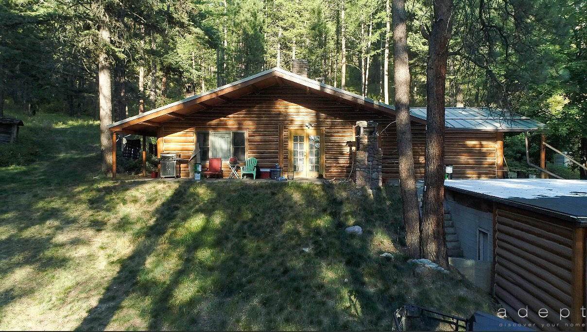 12. Single Family Homes for Sale at 350 Colorado Gulch Road Missoula, Montana 59808 United States