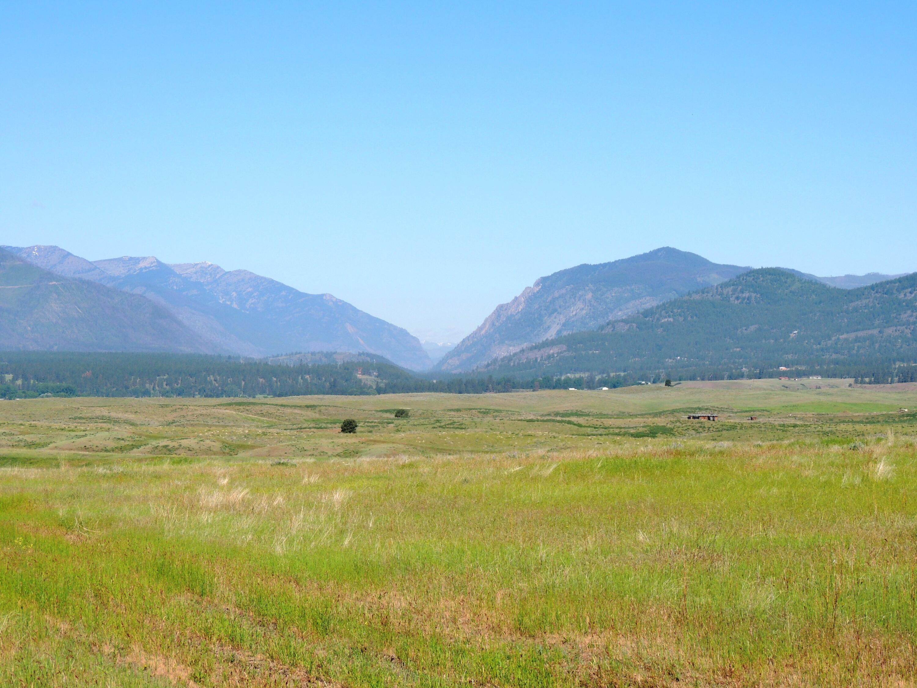 Land for Sale at Upper Lynch Creek Road Plains, Montana 59859 United States