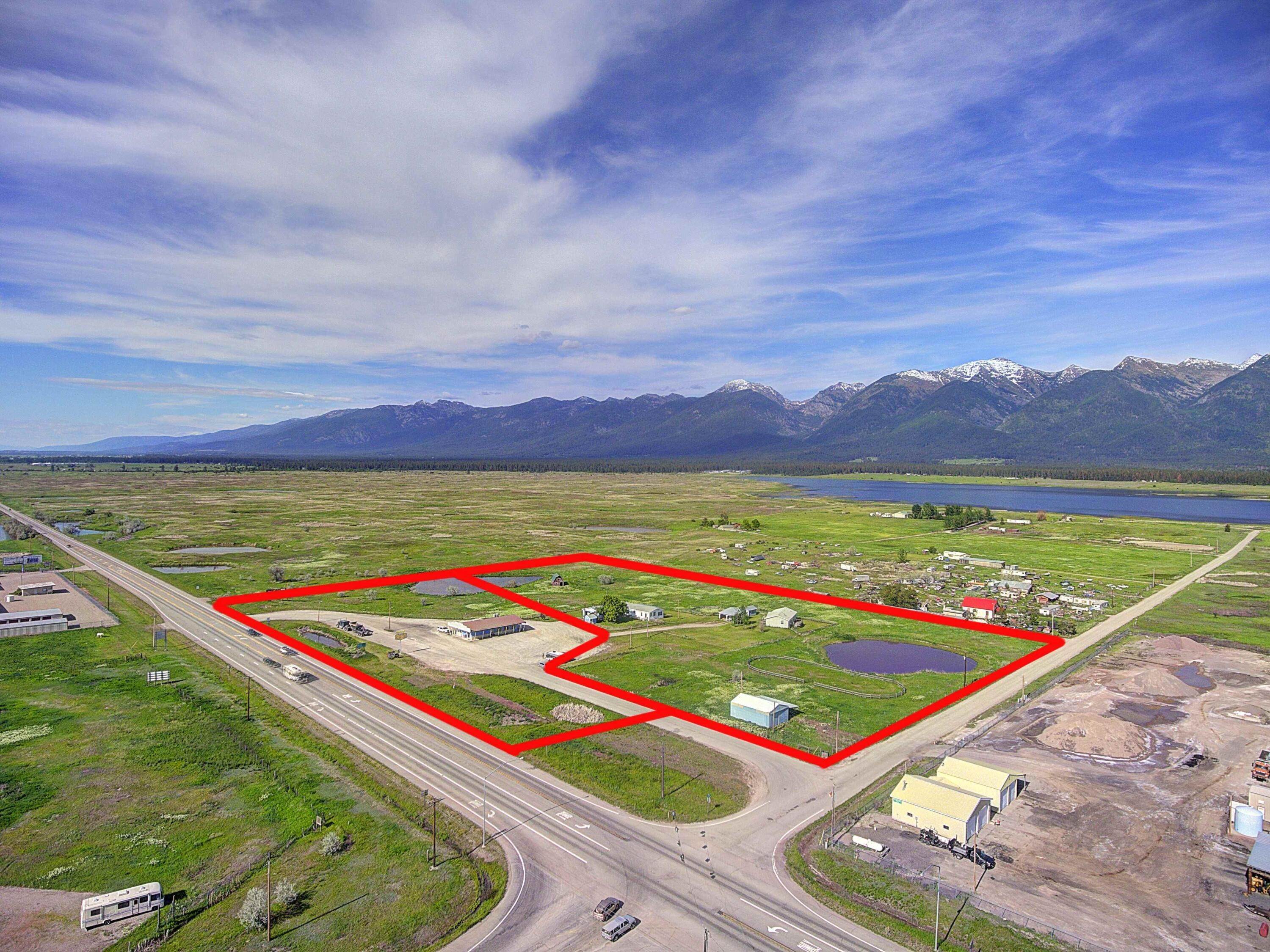 1. Multi-Family Homes for Sale at 68070/78 Us Highway 93 Charlo, Montana 59824 United States