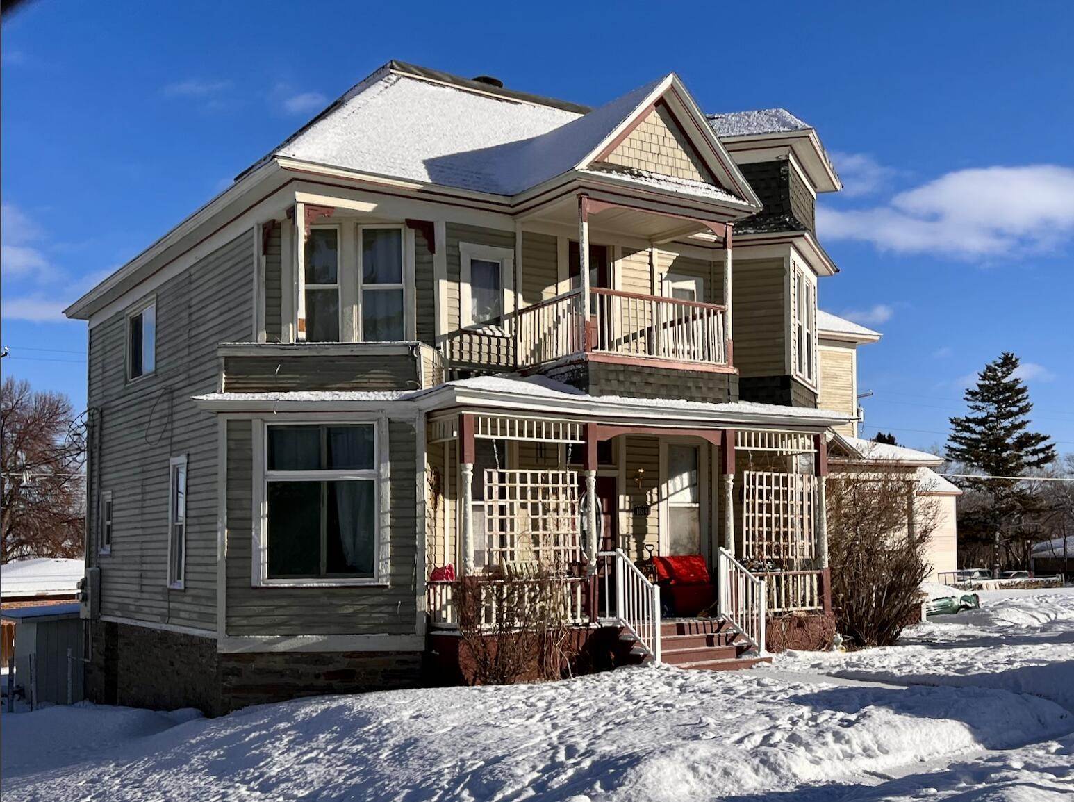 1. Multi-Family Homes for Sale at 1814 Hauser Boulevard Helena, Montana 59601 United States