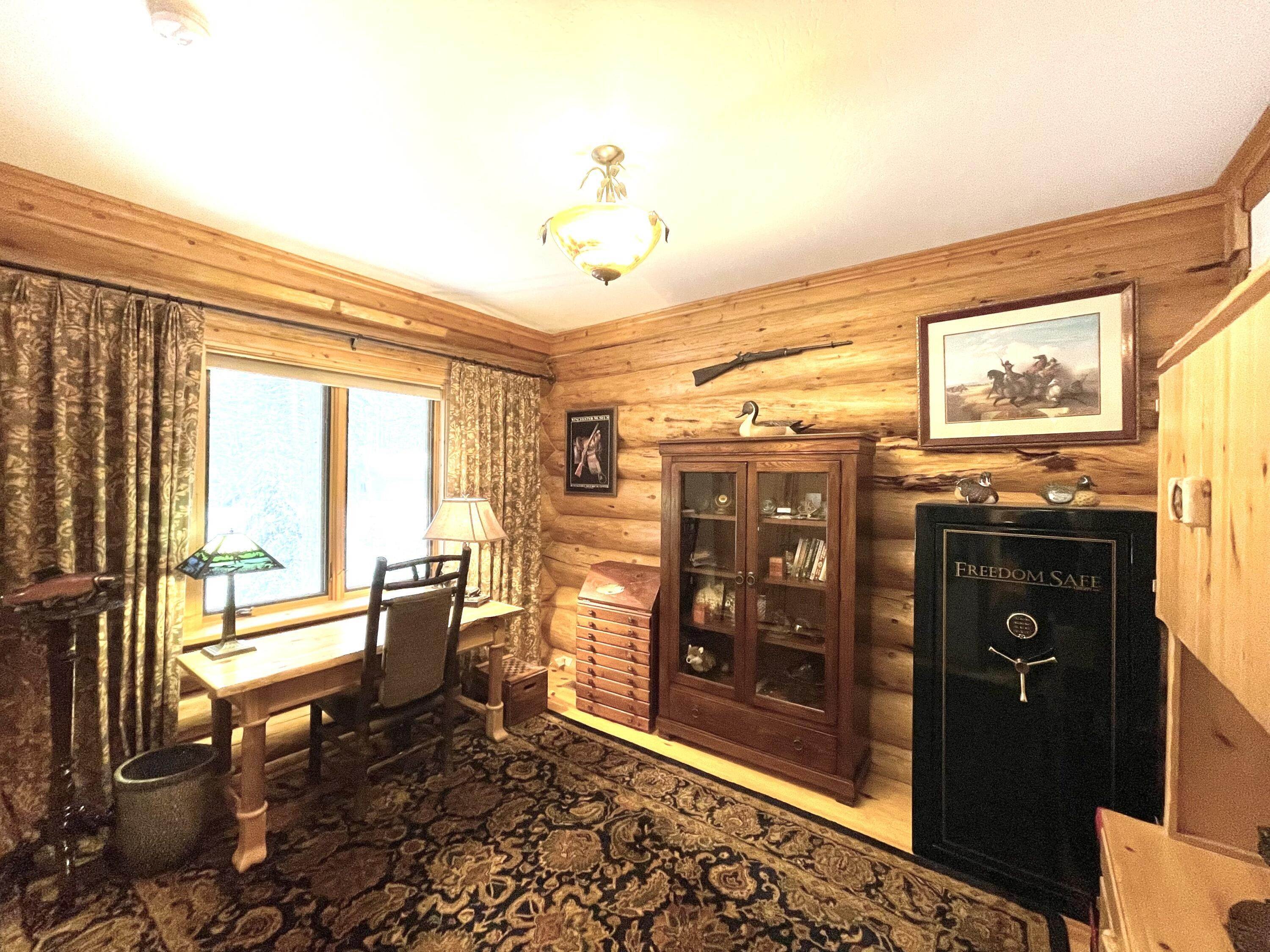 7. Single Family Homes for Sale at 2322 Houston Point Drive Whitefish, Montana 59937 United States