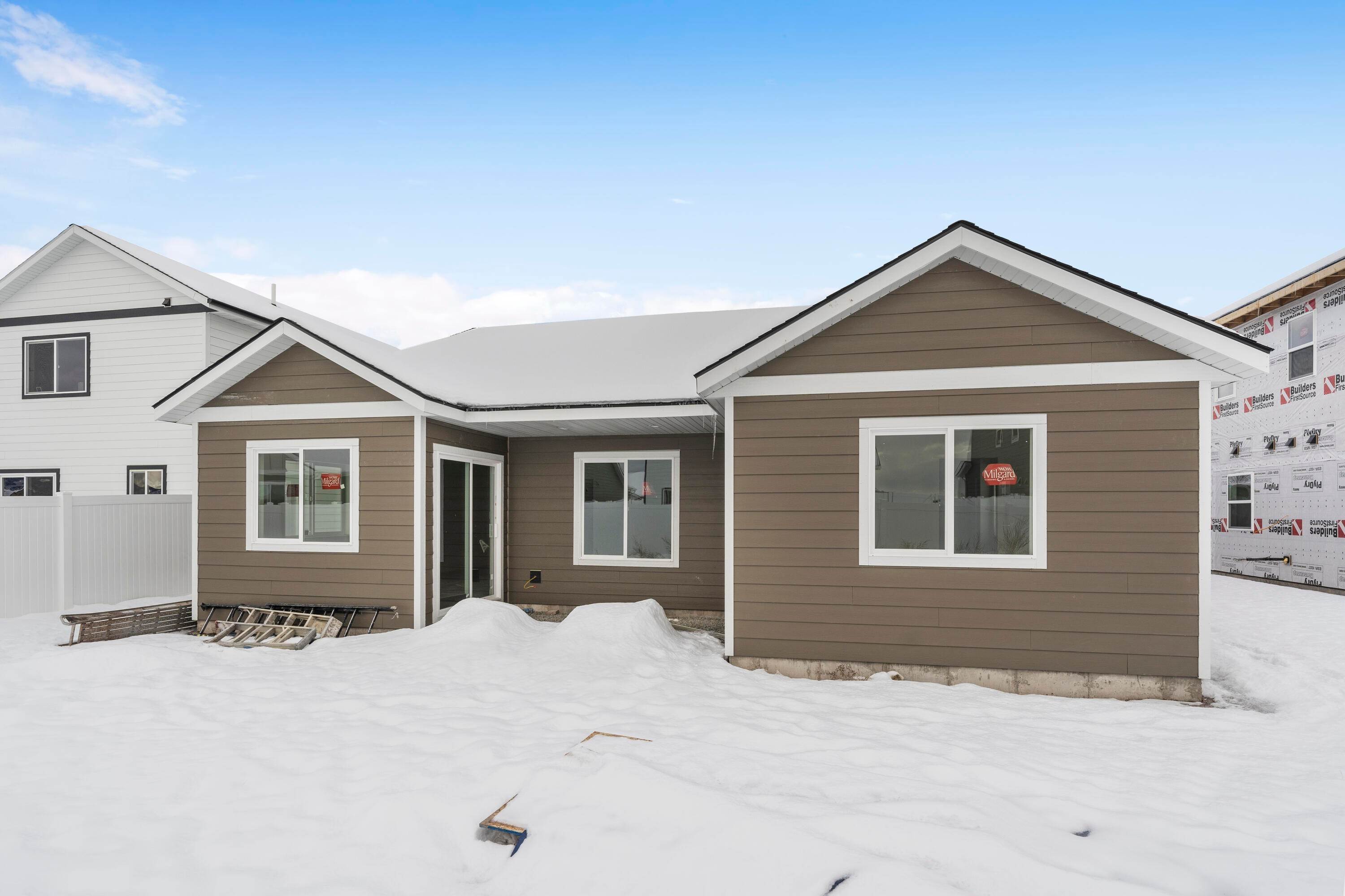 18. Single Family Homes for Sale at 506 Raven Lane Kalispell, Montana 59901 United States