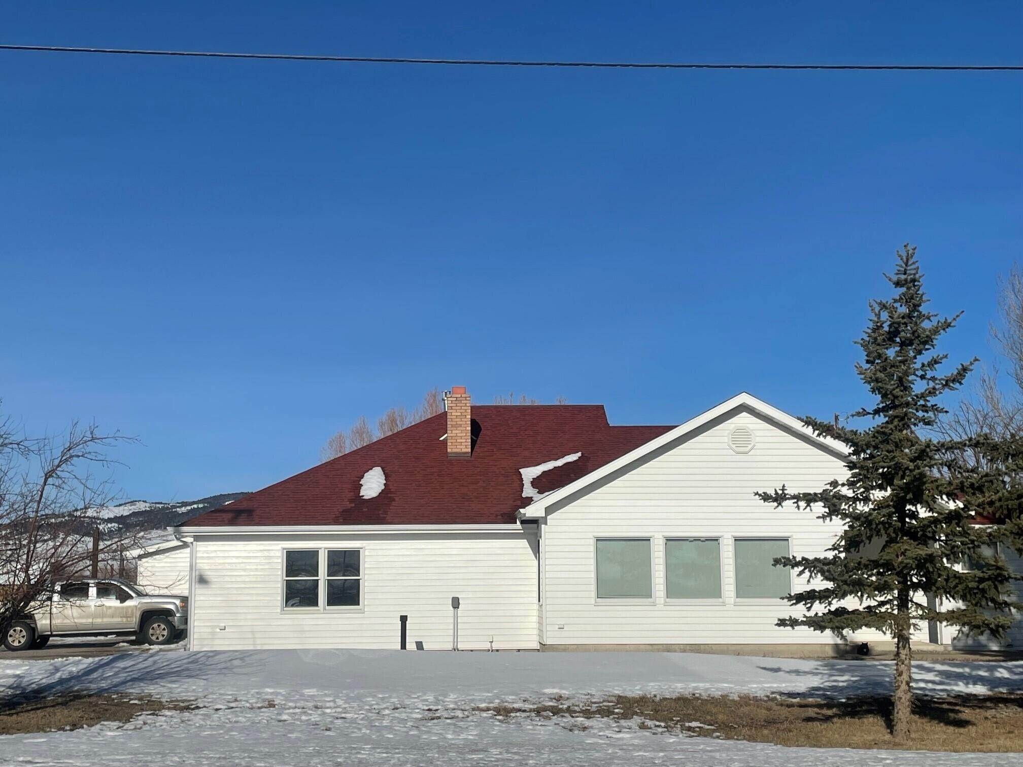 2. Single Family Homes for Sale at 707 West Main Street, White Sulphur Springs, Montana 59645 United States