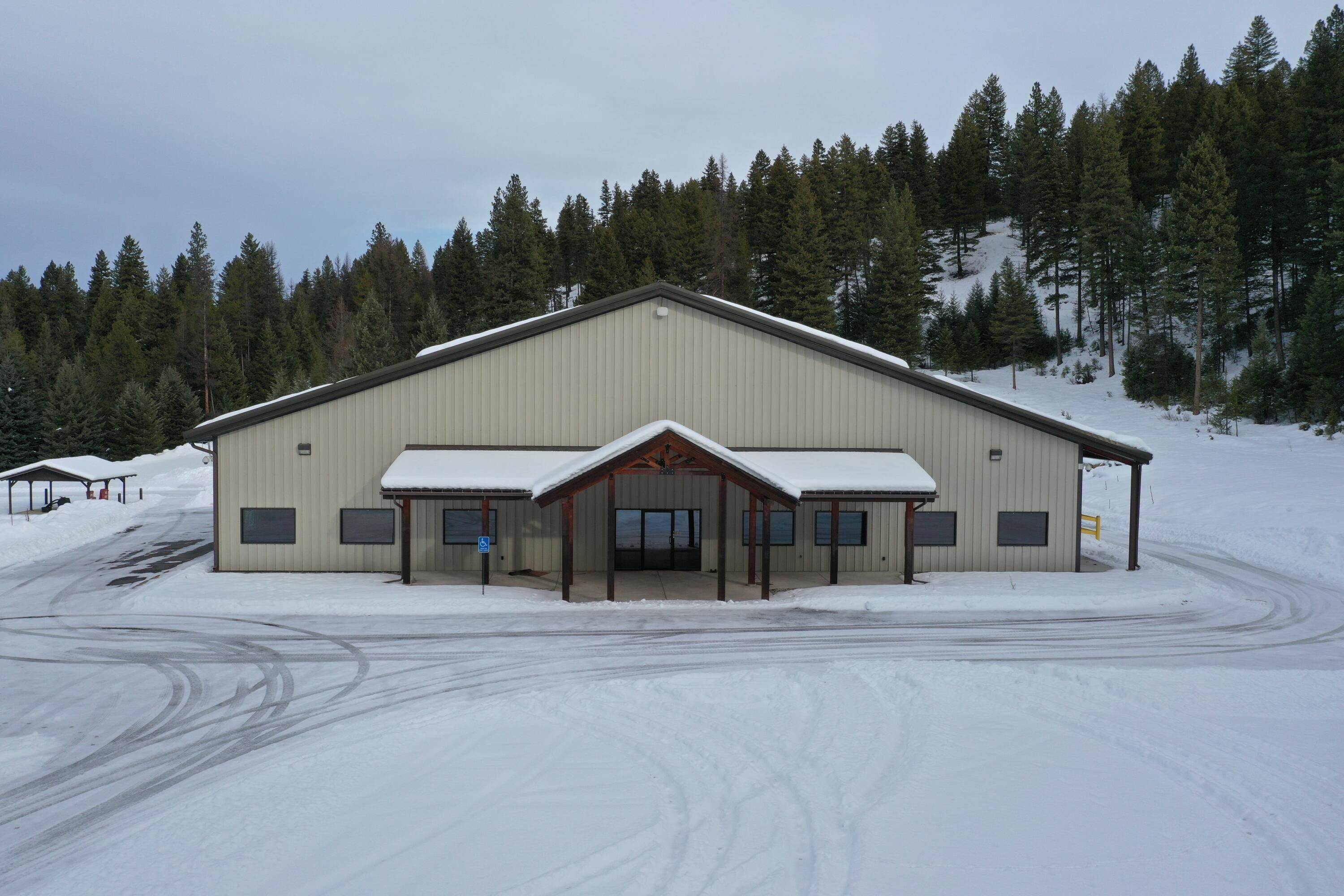 Commercial for Sale at 500 Resource Lane, Whitefish, Montana 59937 United States