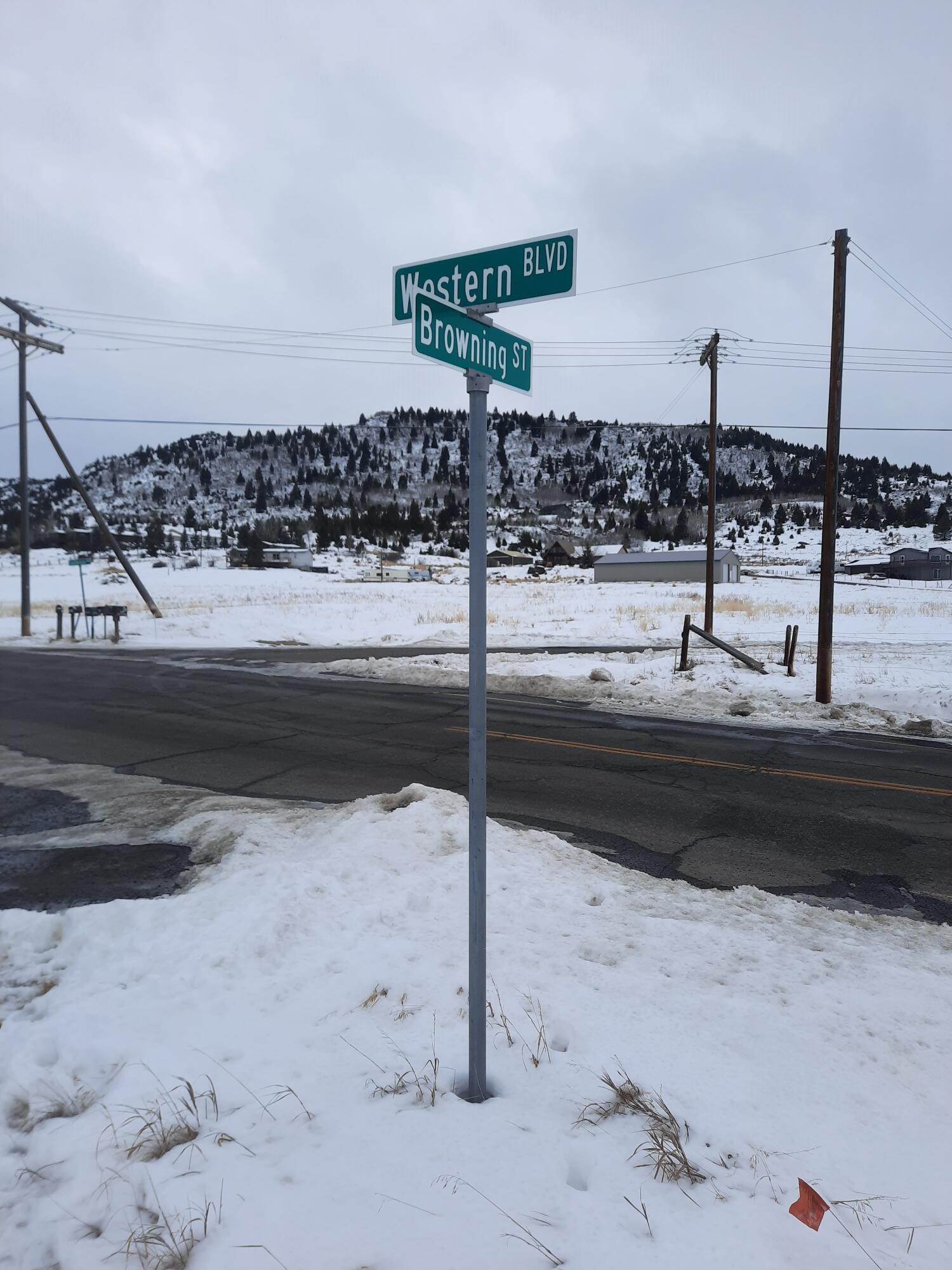 5. Land for Sale at Western Boulevard, Butte, Montana 59701 United States
