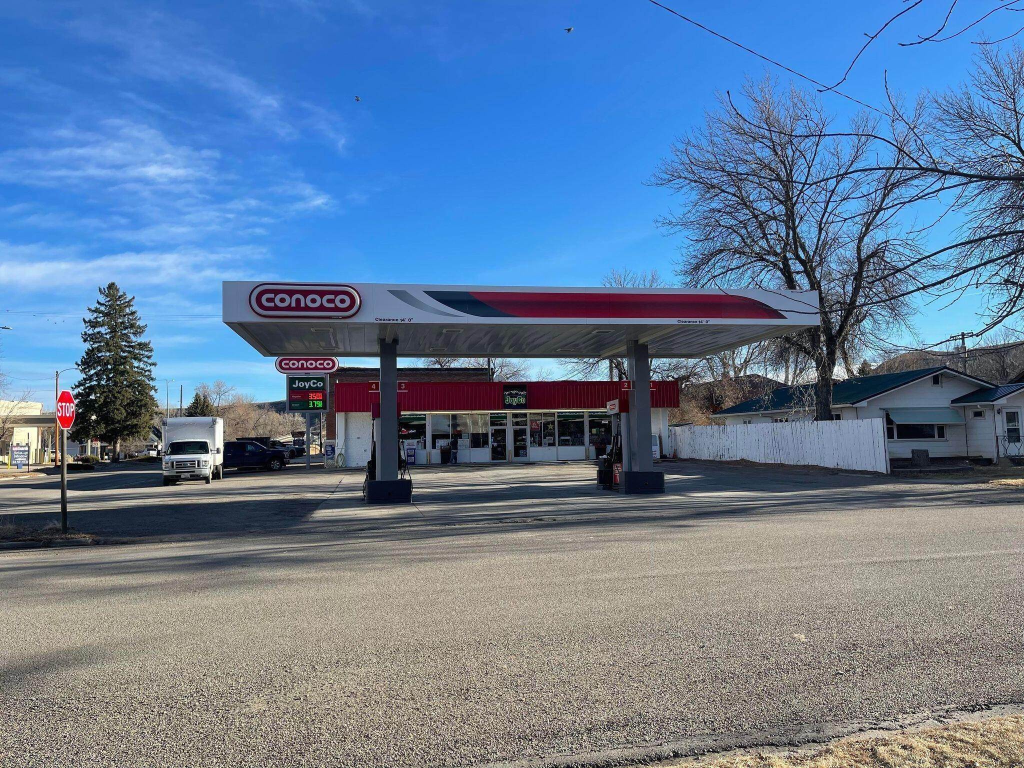 Commercial for Sale at 816 13th Street, Fort Benton, Montana 59442 United States