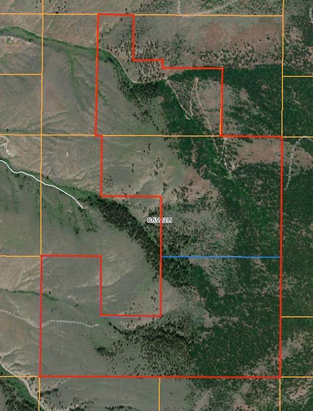 13. Land for Sale at Hamilton Heights Road, Corvallis, Montana 59828 United States
