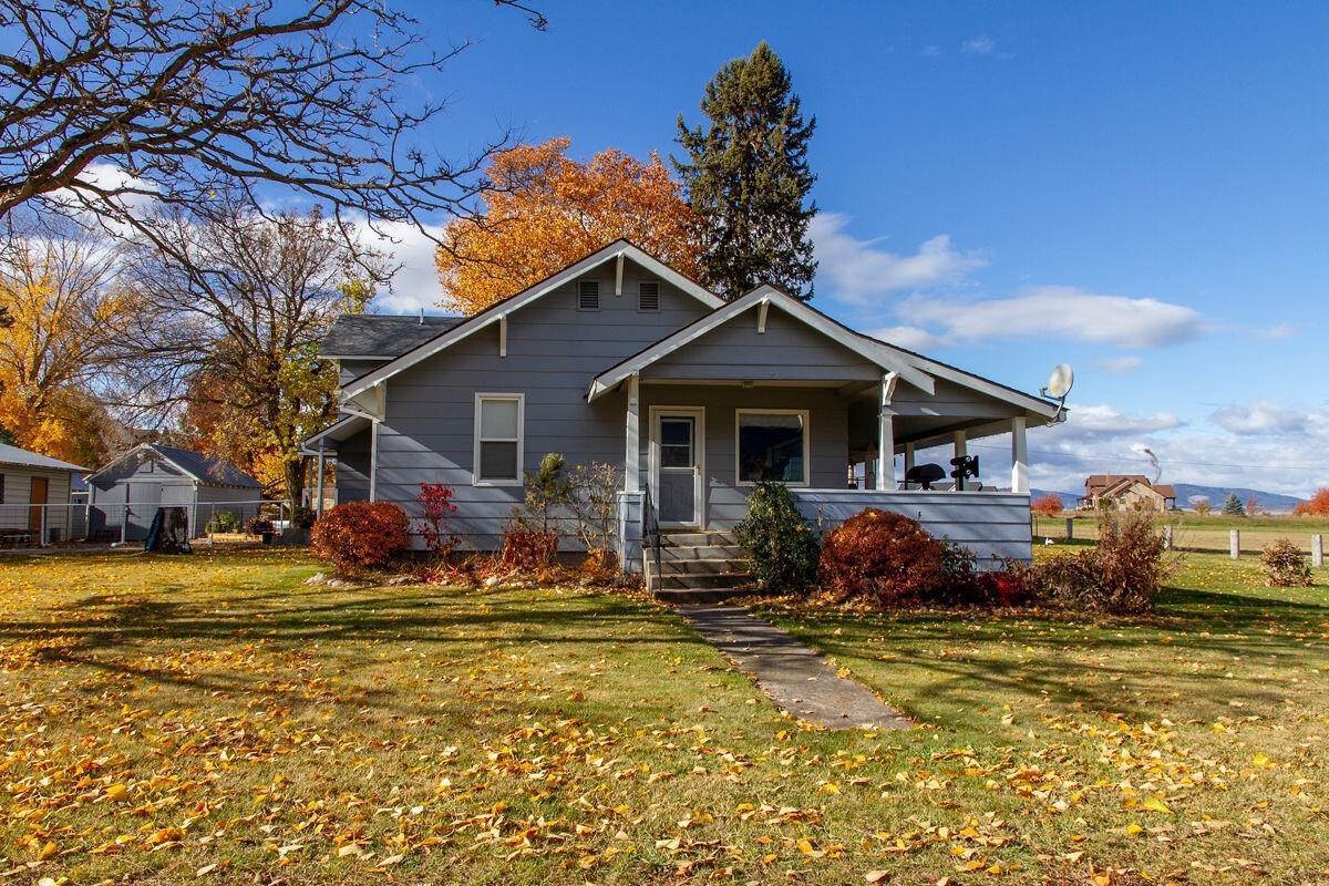 Single Family Homes for Sale at 39046 Montana Hwy 35, Polson, Montana 59860 United States