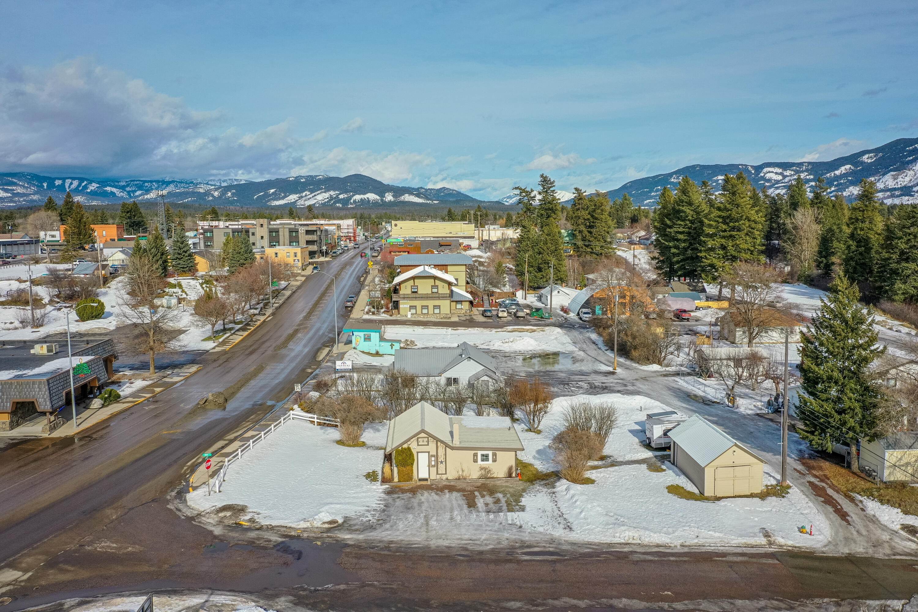 7. Land for Sale at 15 9th Street, Columbia Falls, Montana 59912 United States