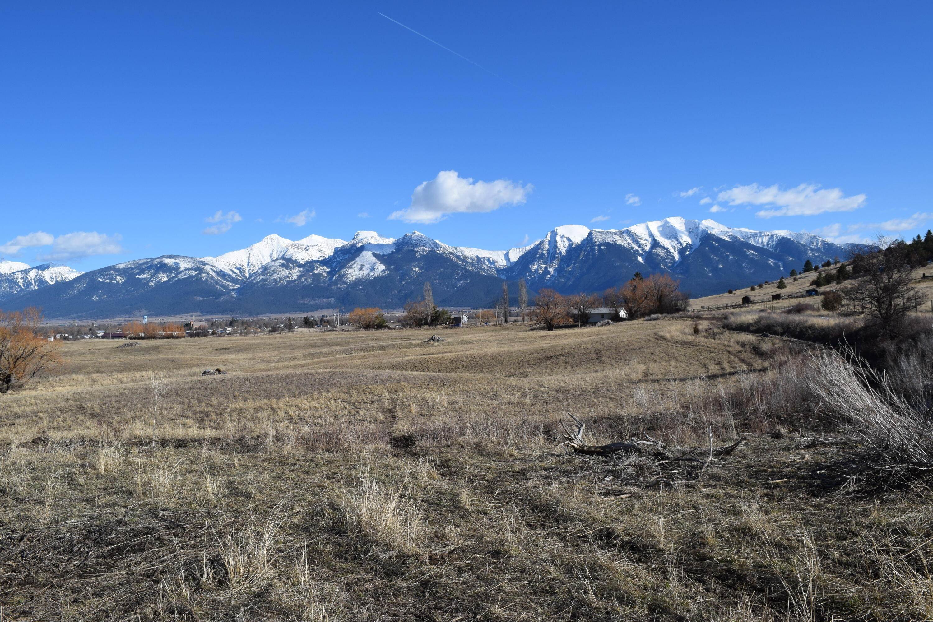 Land for Sale at Old Hwy 93, St. Ignatius, Montana 59865 United States