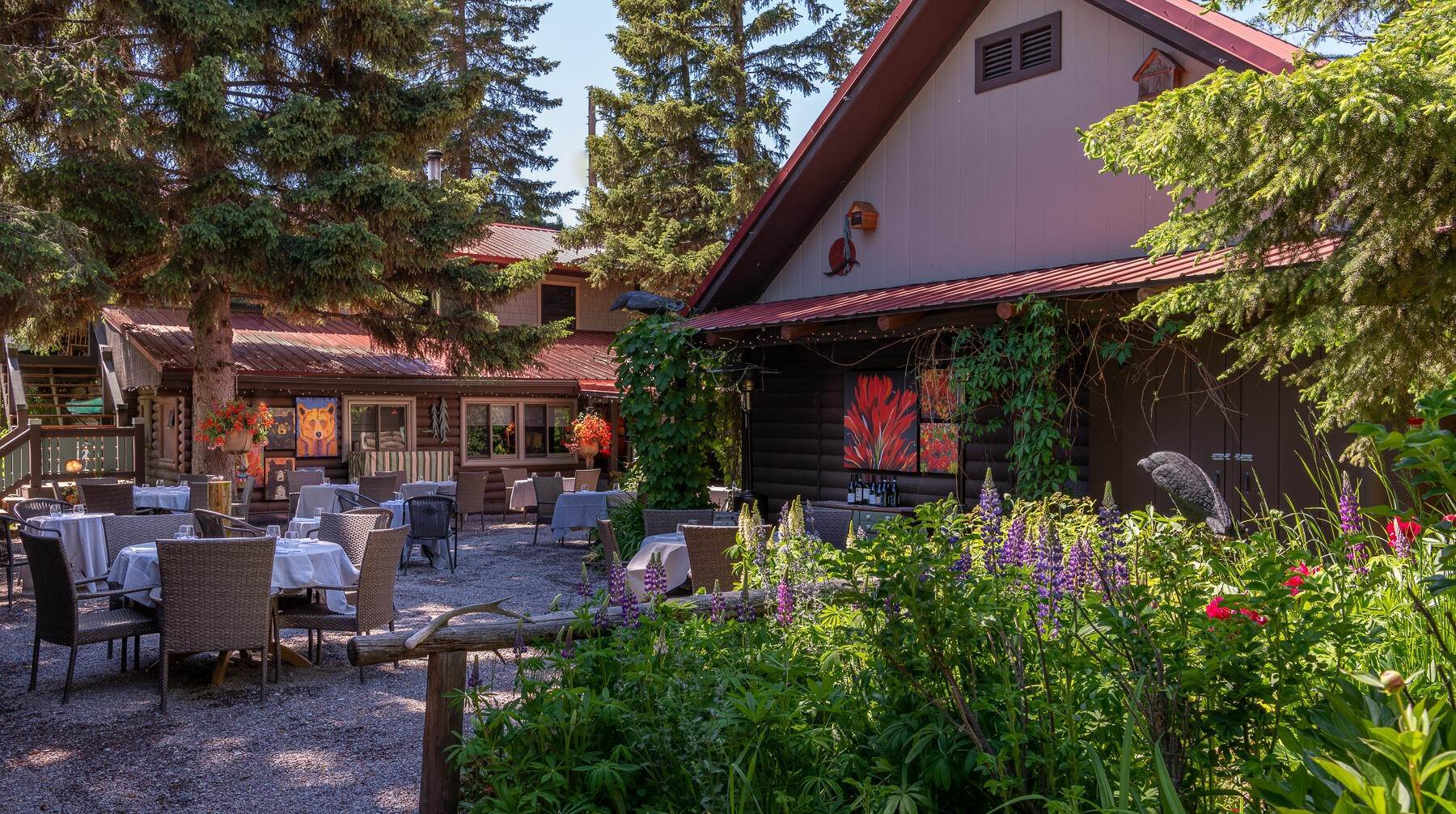 Commercial for Sale at . Laughing Horse Lodge, Swan Lake, Montana 59911 United States