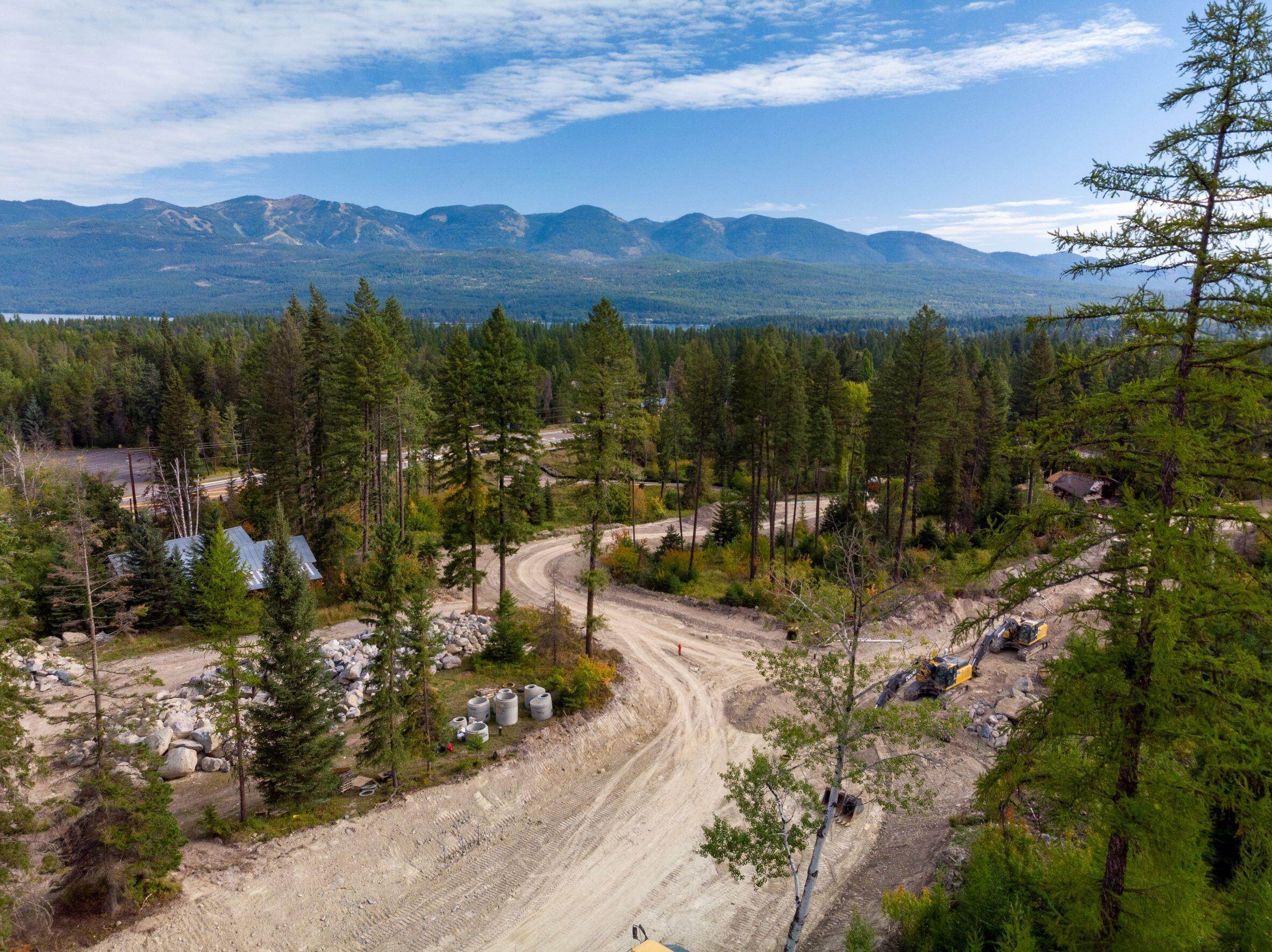 7. Single Family Homes for Sale at Nhn Hwy 93 West, Whitefish, Montana 59937 United States