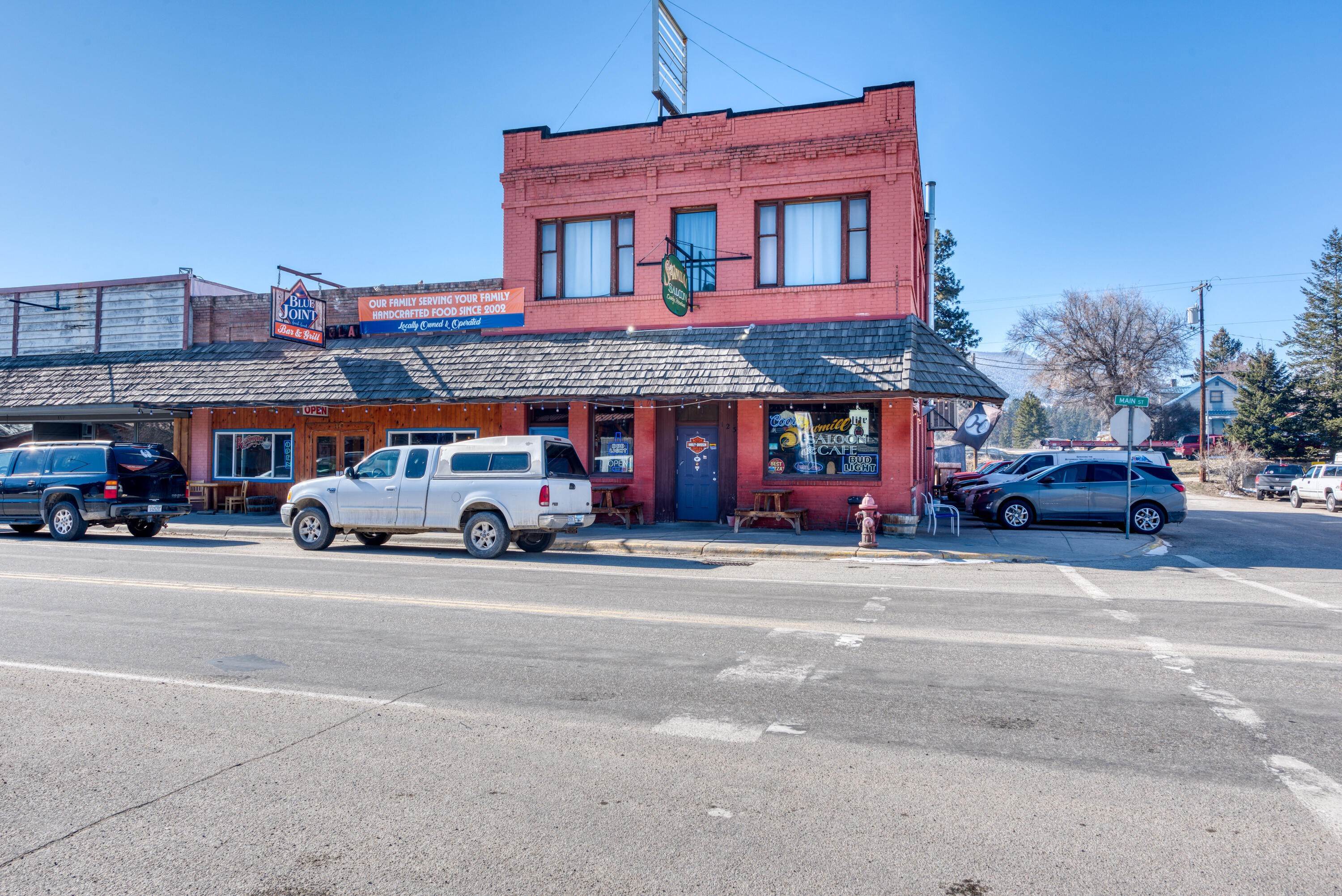Commercial for Sale at 123 North Main Street, Darby, Montana 59829 United States