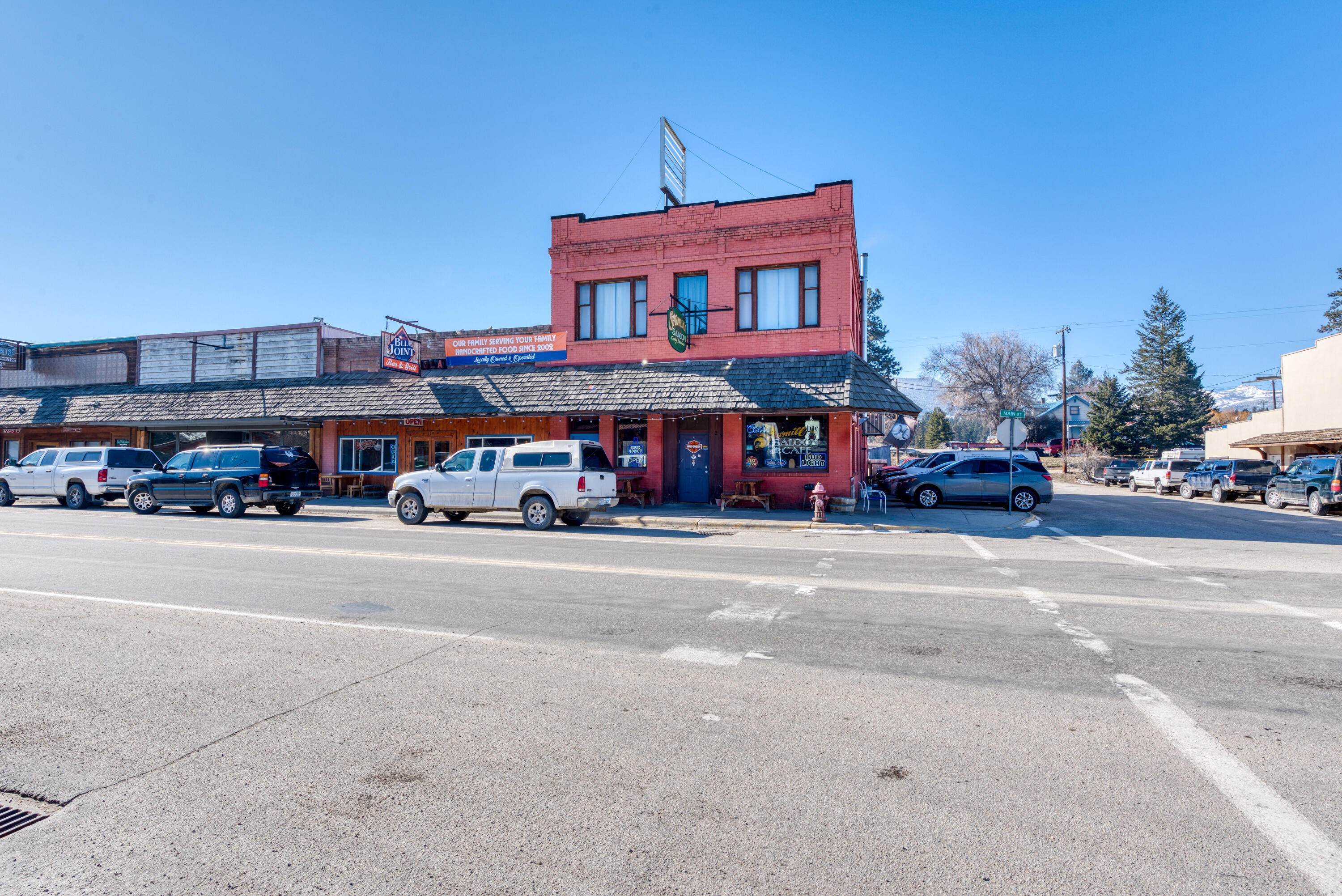 5. Commercial for Sale at 123 North Main Street, Darby, Montana 59829 United States