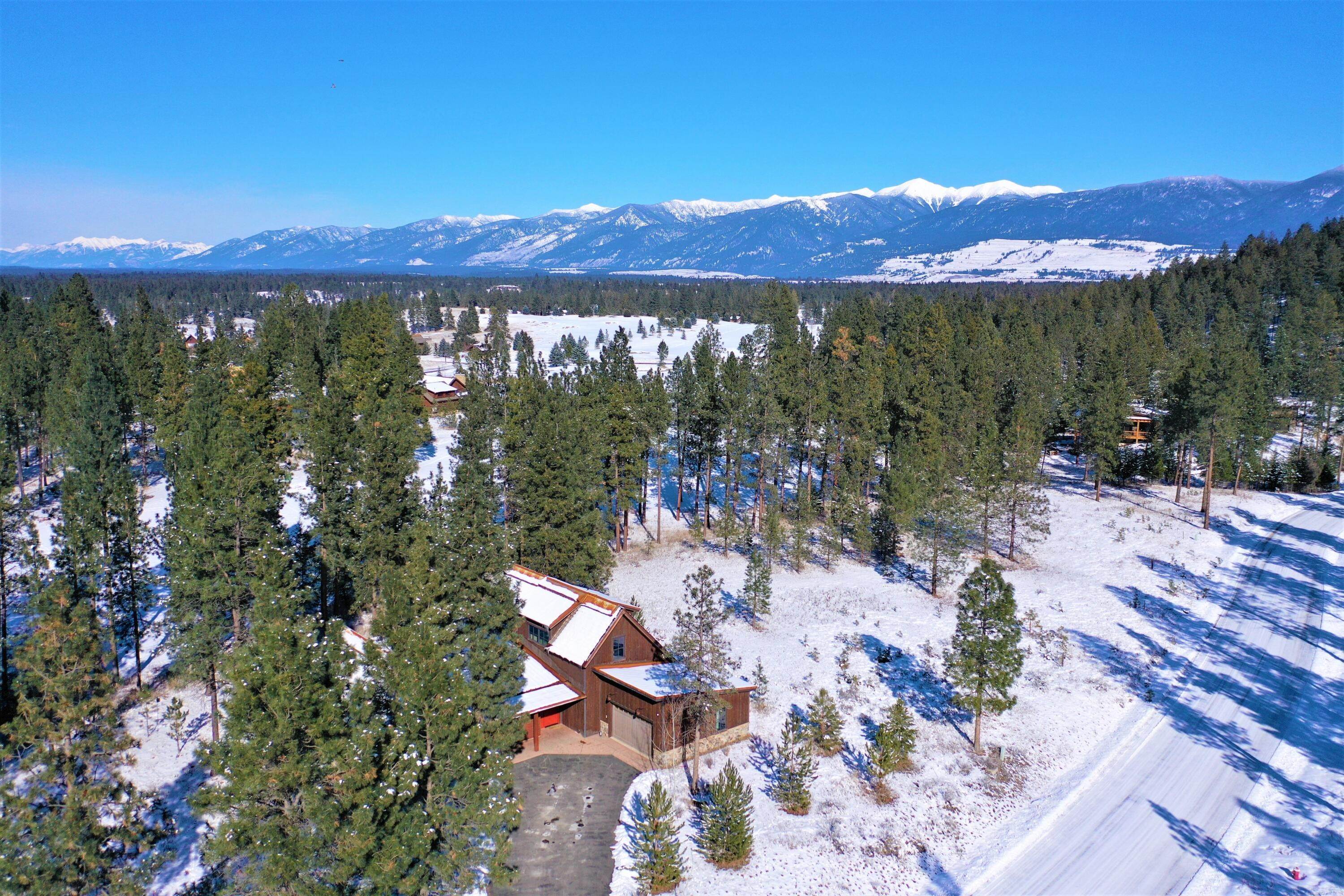 12. Single Family Homes for Sale at 900 Wilderness Club Drive, Eureka, Montana 59917 United States