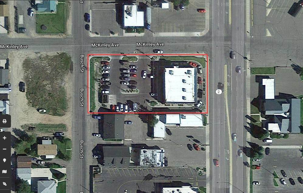 8. Commercial for Sale at 3201-3207 Harrison Avenue, Butte, Montana 59701 United States