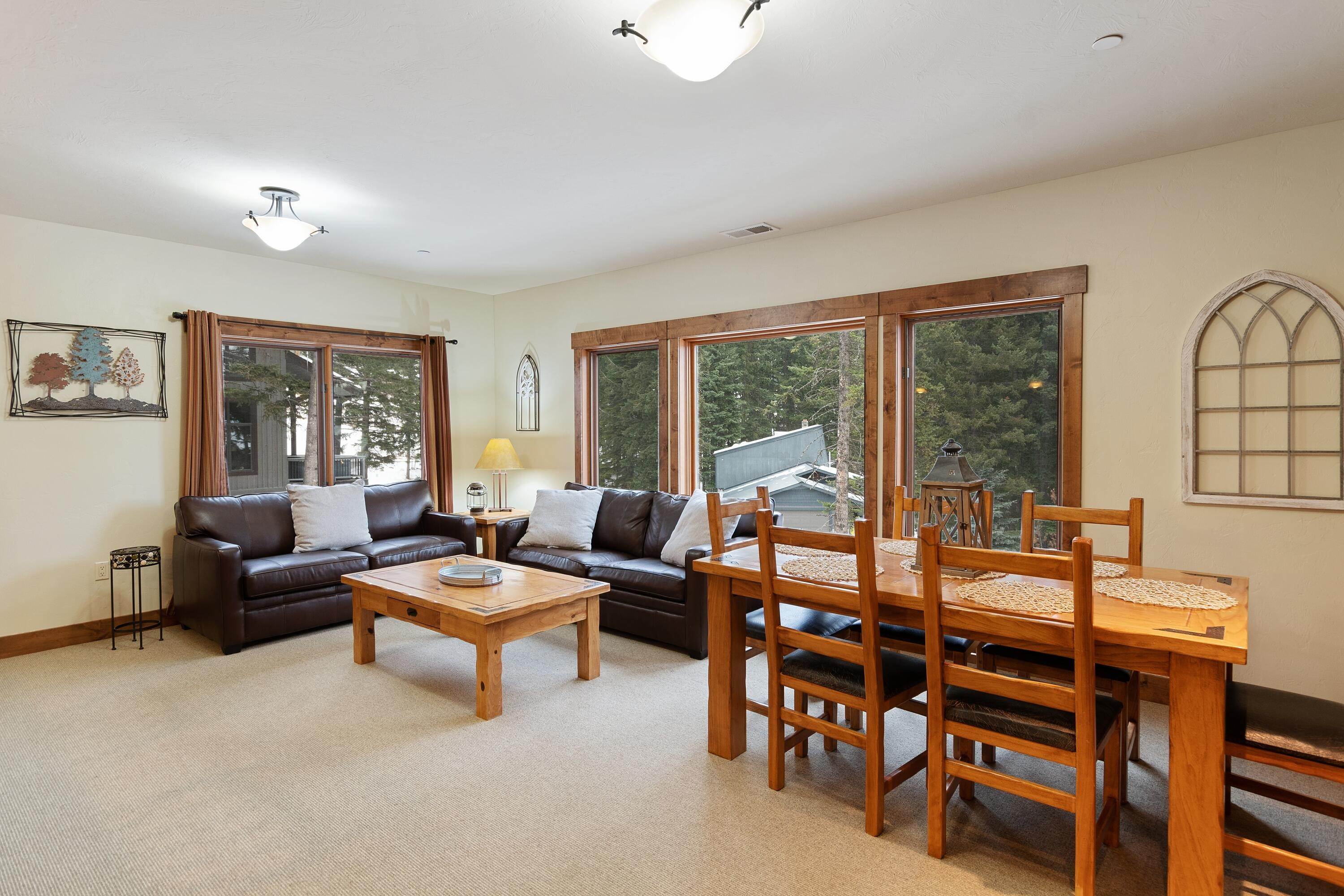 15. Single Family Homes for Sale at 3820 Tamarack Avenue, Whitefish, Montana 59937 United States