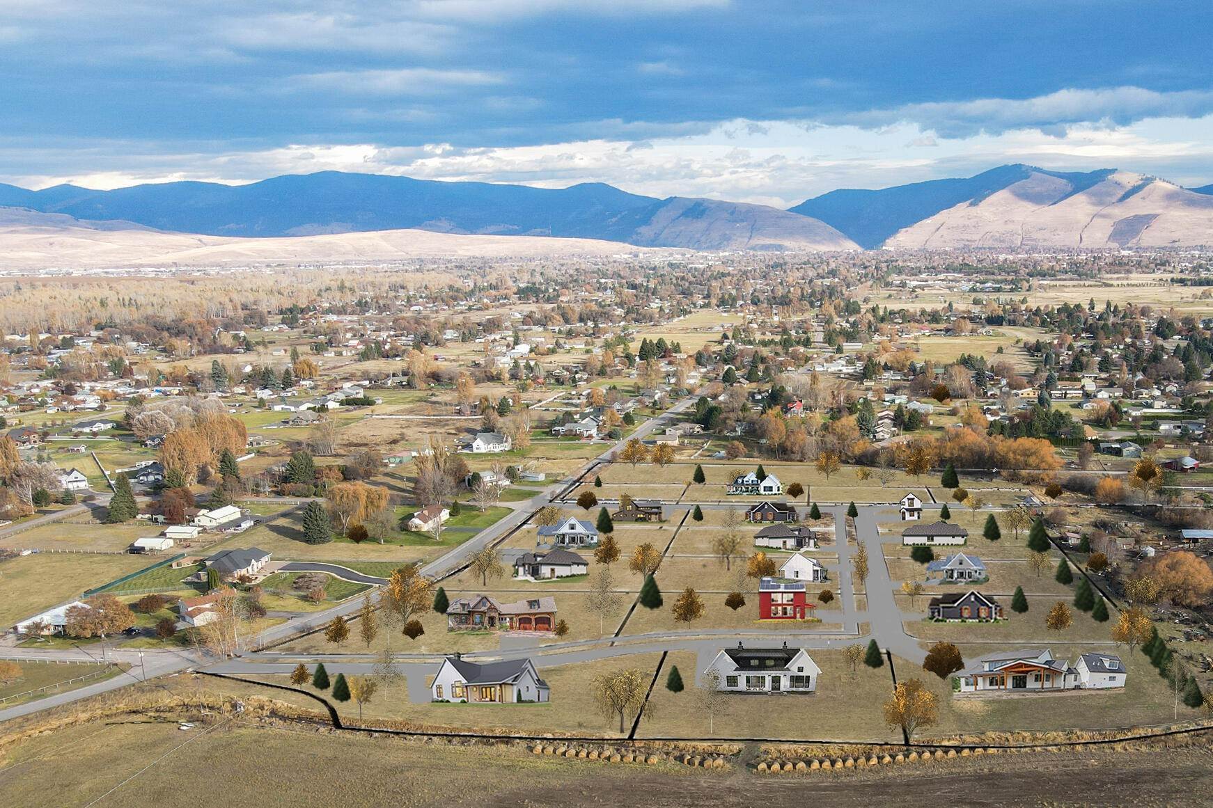 3. Land for Sale at Sierra Drive, Missoula, Montana 59804 United States