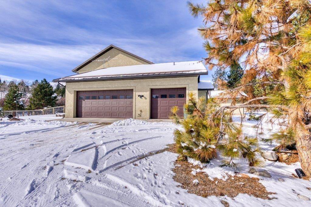 5. Single Family Homes for Sale at 355 Oertli Lane, Hamilton, Montana 59840 United States