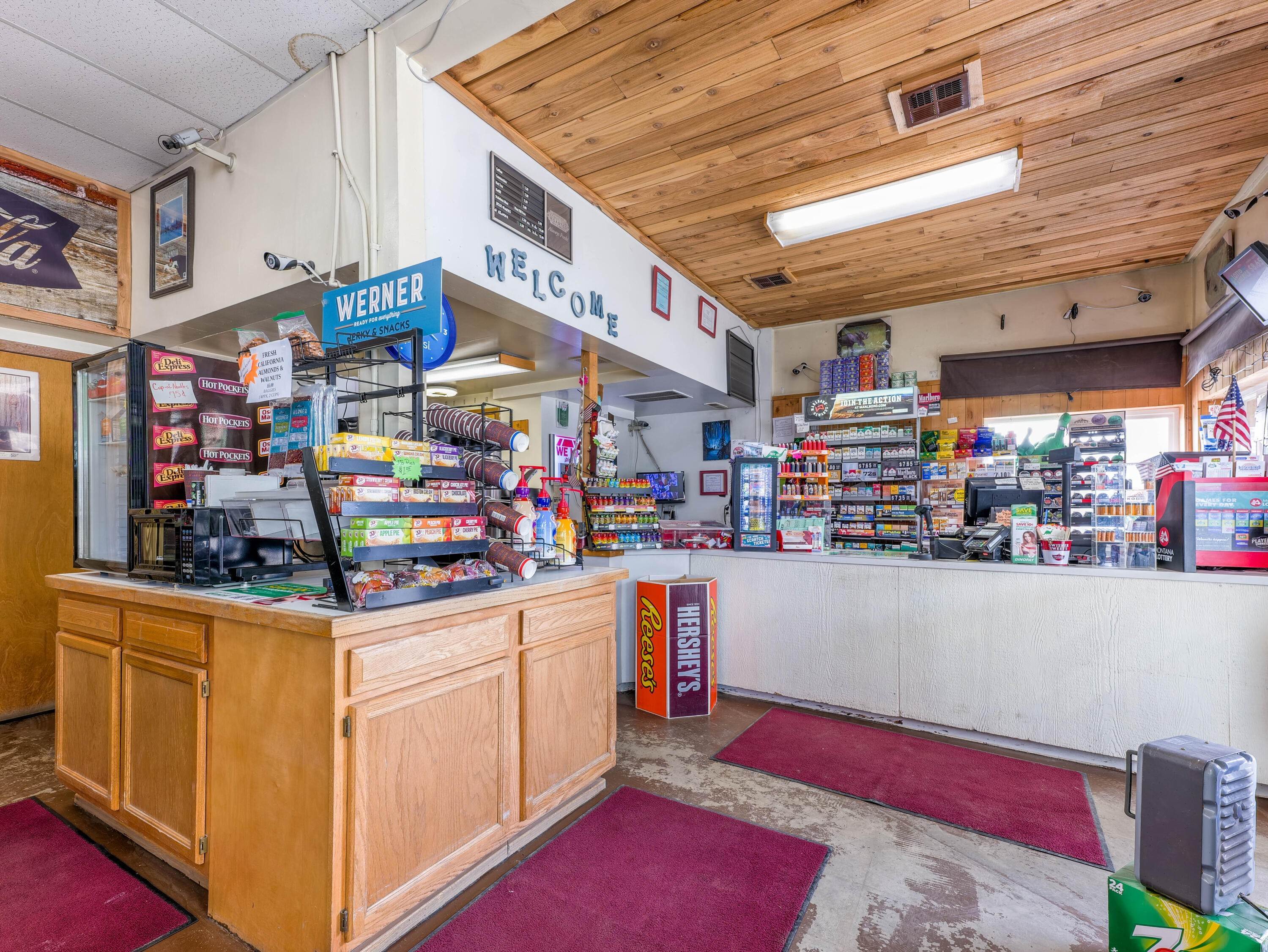 4. Commercial for Sale at 217 East Missoula Avenue, Troy, Montana 59935 United States