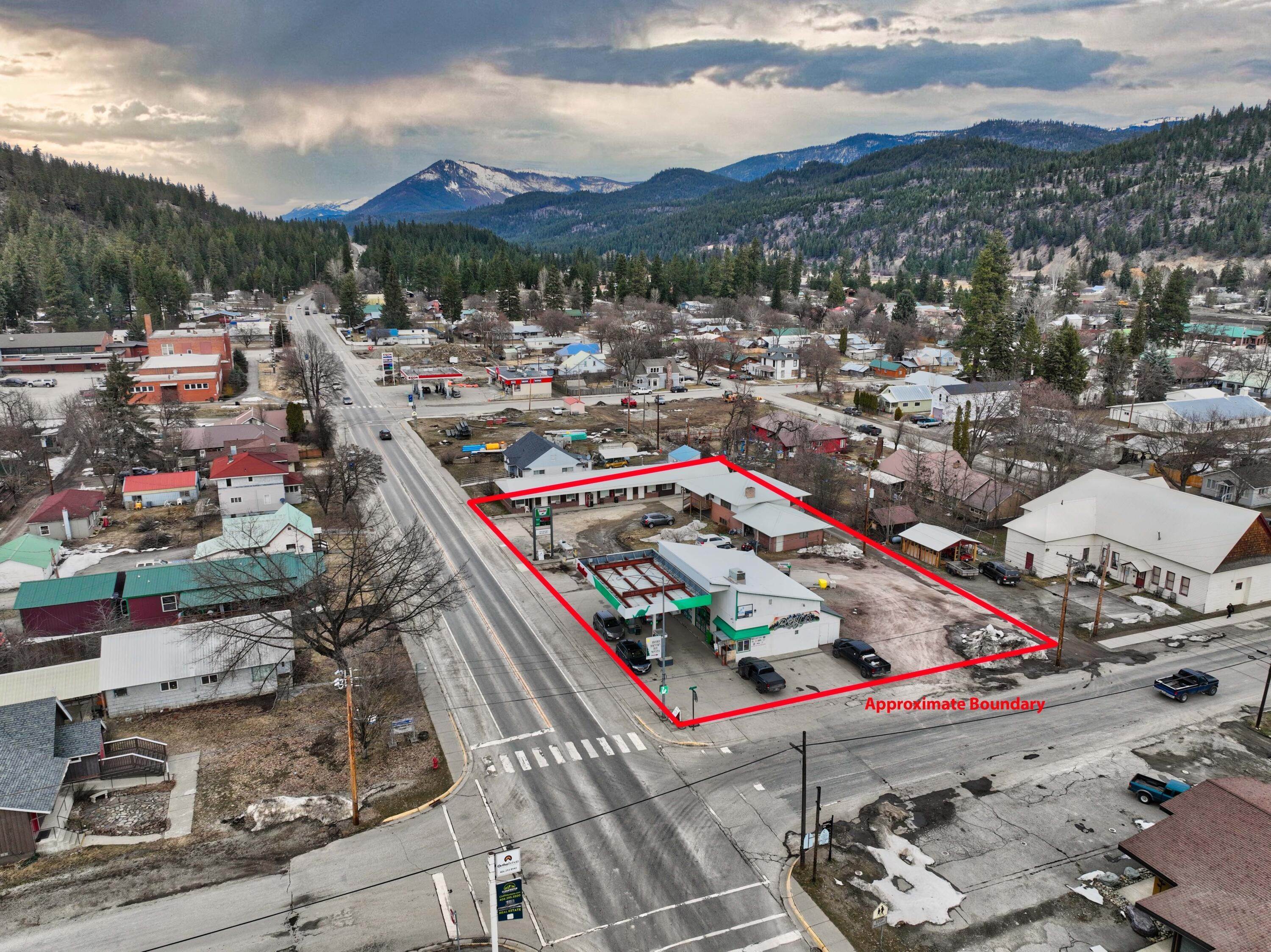 13. Commercial for Sale at 217 East Missoula Avenue, Troy, Montana 59935 United States
