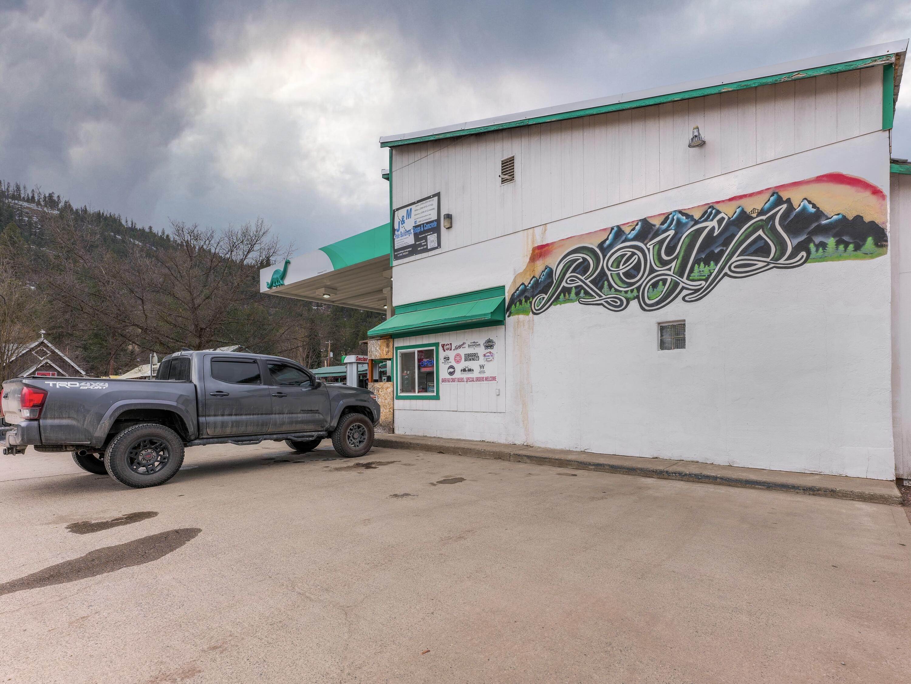 12. Commercial for Sale at 217 East Missoula Avenue, Troy, Montana 59935 United States