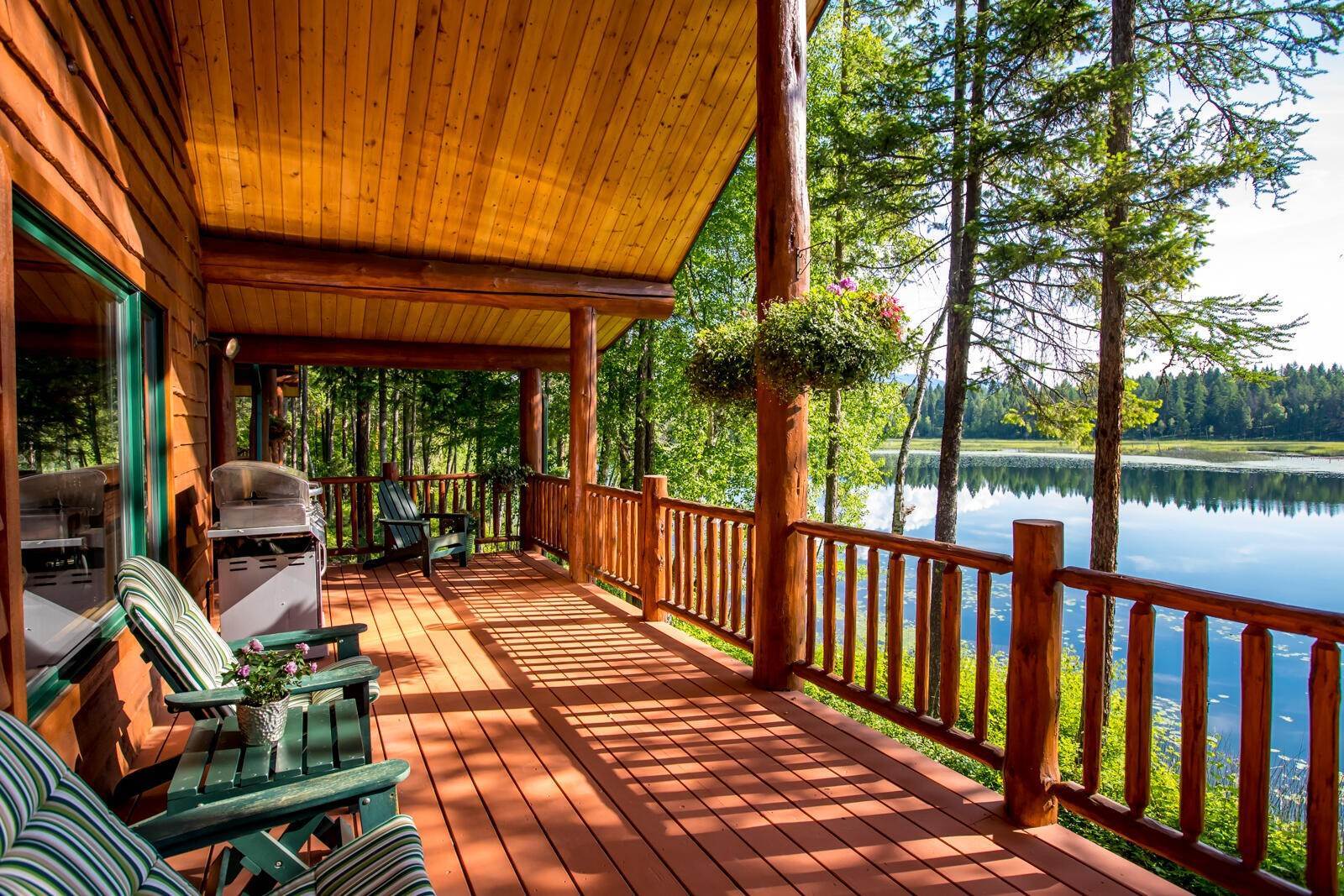 9. Single Family Homes for Sale at 675 Leksand Trail, Whitefish, Montana 59937 United States